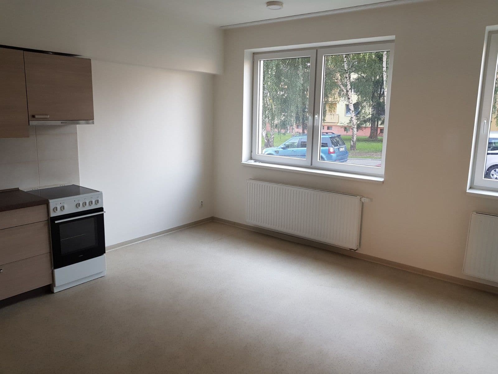 1 bedroom with open-plan kitchen flat to rent, 55 m², Tylova, Brno, Jihomoravský Region 1 bedroom with open-plan kitchen flat to rent, 55 m², Tylova, Brno, Jihomoravský Region