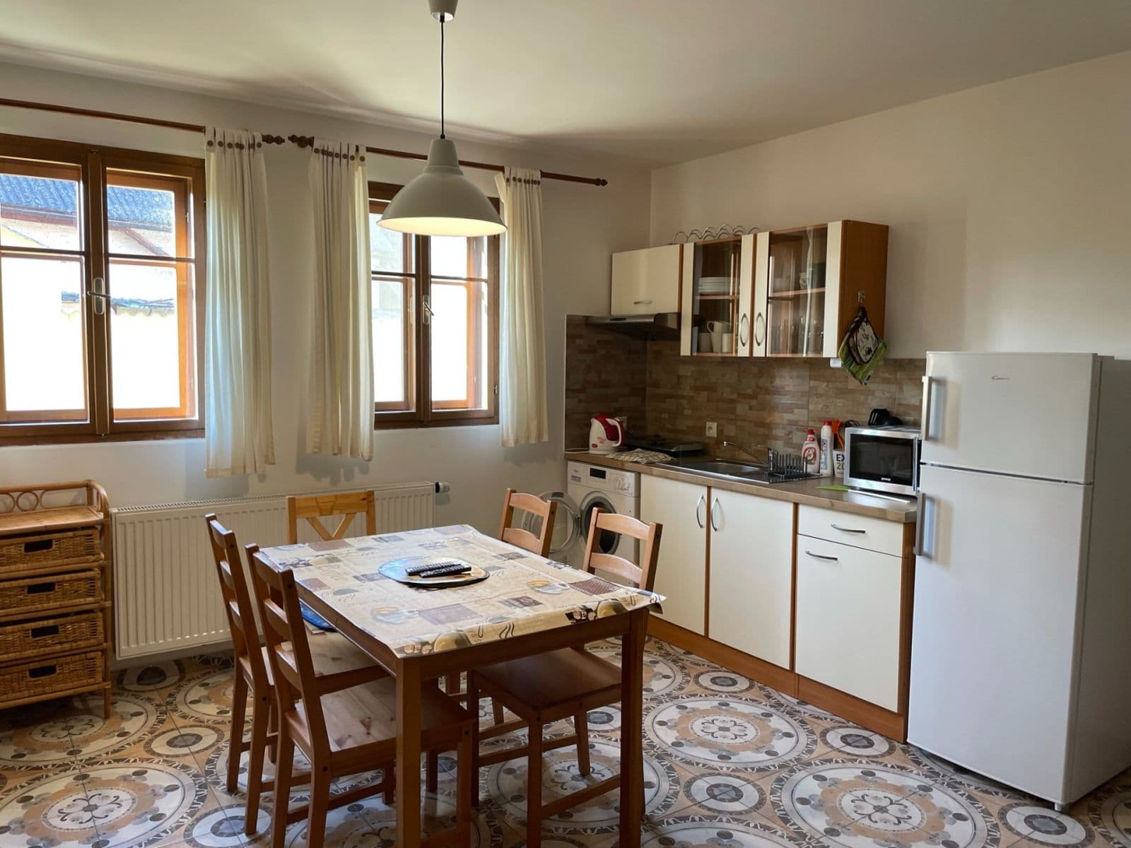 Studio flat to rent, 36 m², Val, Jihočeský Region Studio flat to rent, 36 m², Val, Jihočeský Region