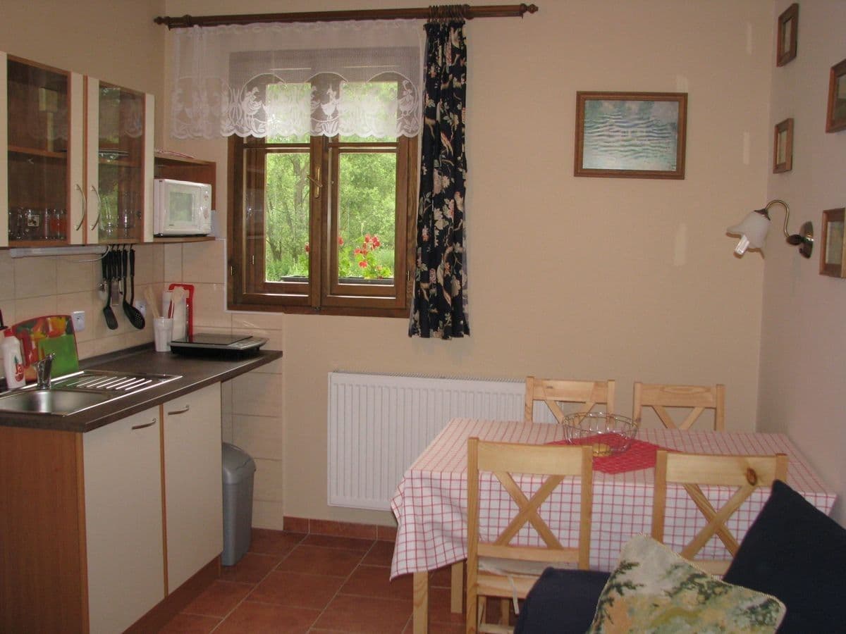 Studio flat to rent, 24 m², Val, Jihočeský Region Studio flat to rent, 24 m², Val, Jihočeský Region