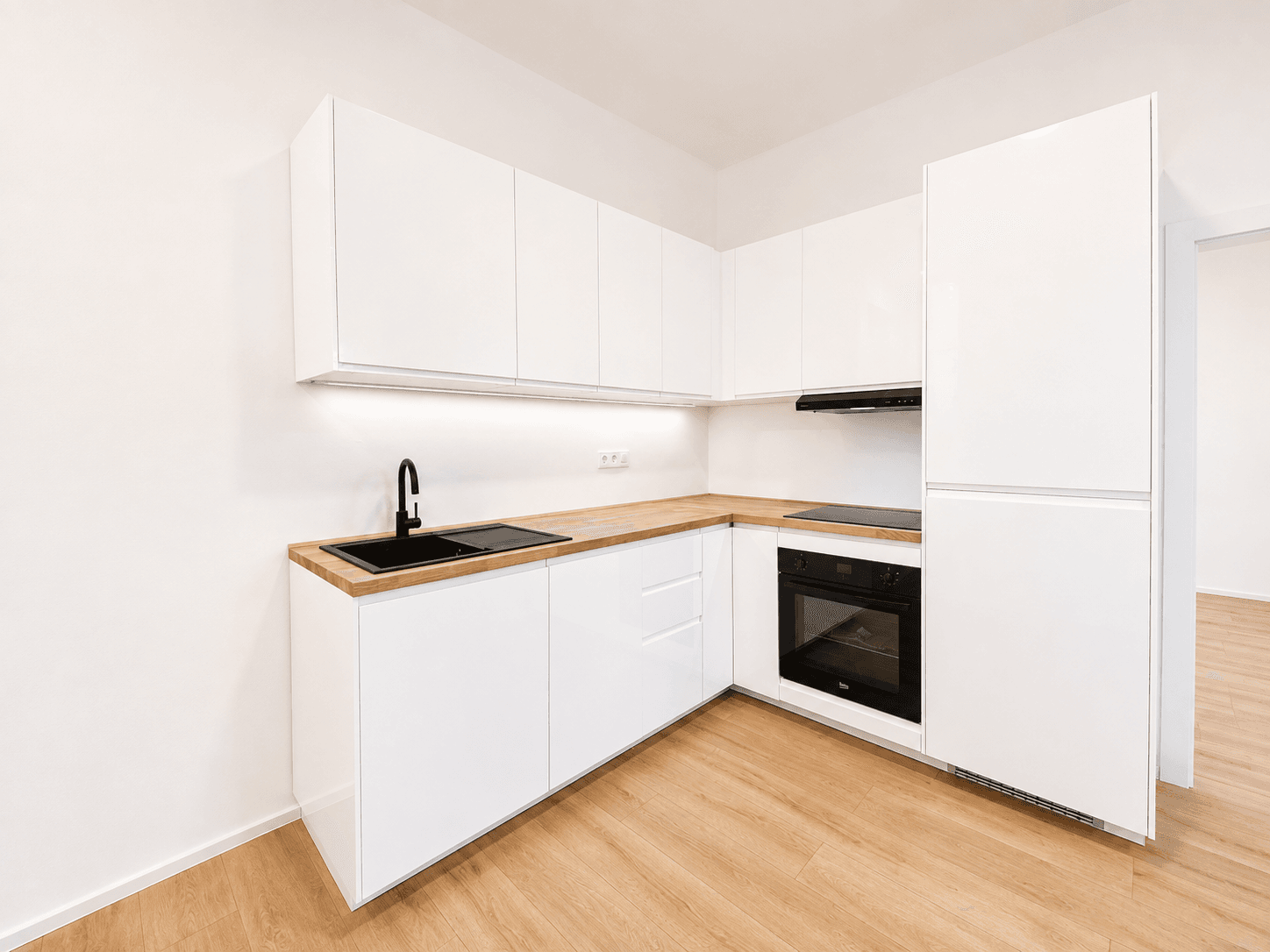 1 bedroom with open-plan kitchen flat for sale, 39 m², Hartigova, Prague, Prague 1 bedroom with open-plan kitchen flat for sale, 39 m², Hartigova, Prague, Prague