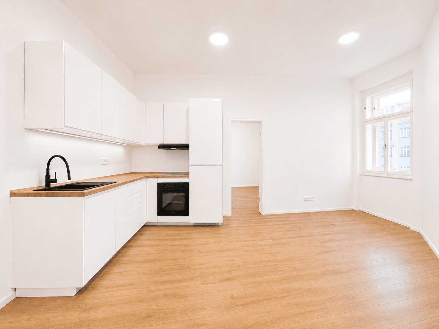 1 bedroom with open-plan kitchen flat for sale, 39 m², Hartigova, Prague, Prague 1 bedroom with open-plan kitchen flat for sale, 39 m², Hartigova, Prague, Prague