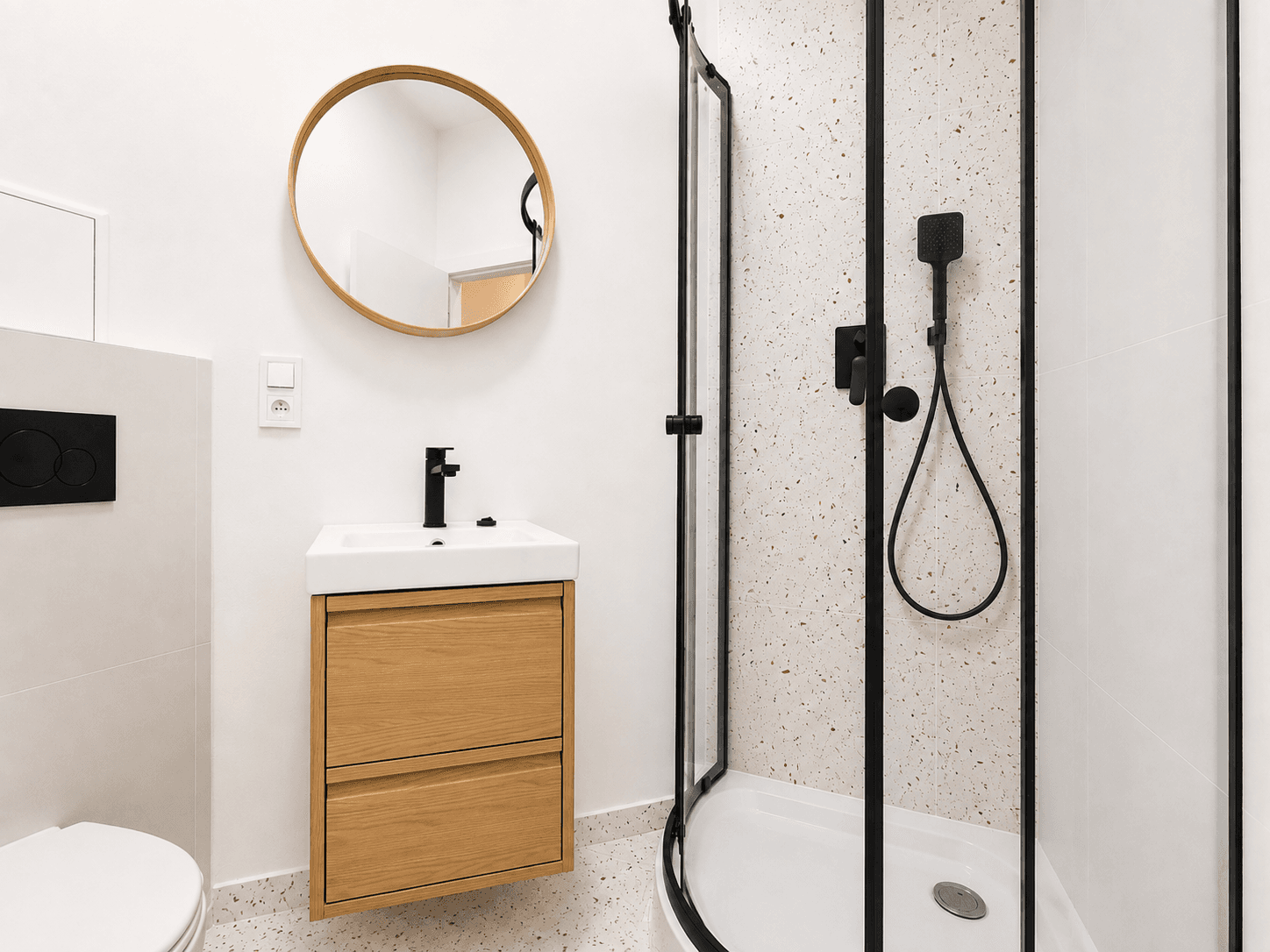 1 bedroom with open-plan kitchen flat for sale, 39 m², Hartigova, Prague, Prague 1 bedroom with open-plan kitchen flat for sale, 39 m², Hartigova, Prague, Prague