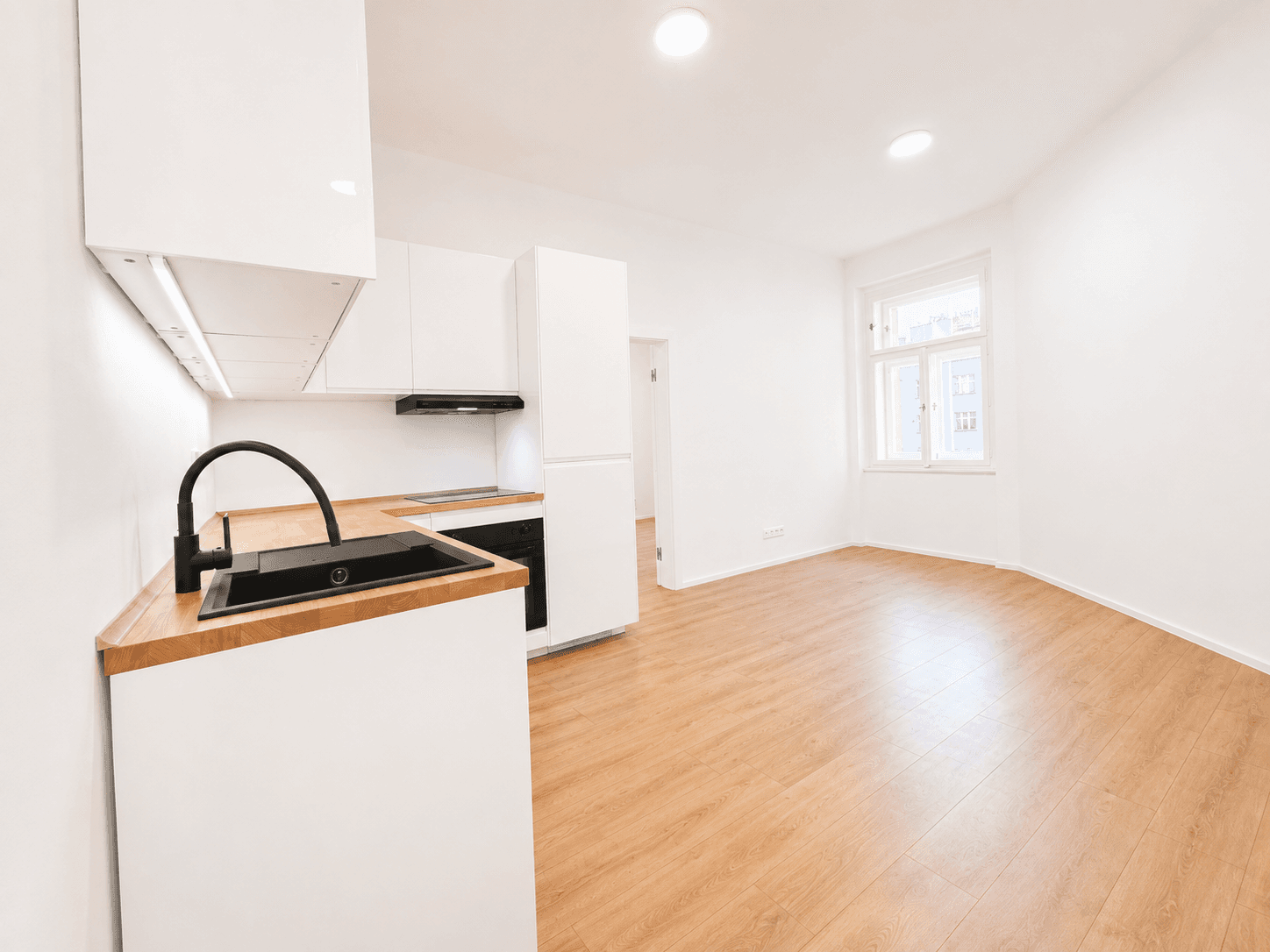 1 bedroom with open-plan kitchen flat for sale, 39 m², Hartigova, Prague, Prague 1 bedroom with open-plan kitchen flat for sale, 39 m², Hartigova, Prague, Prague