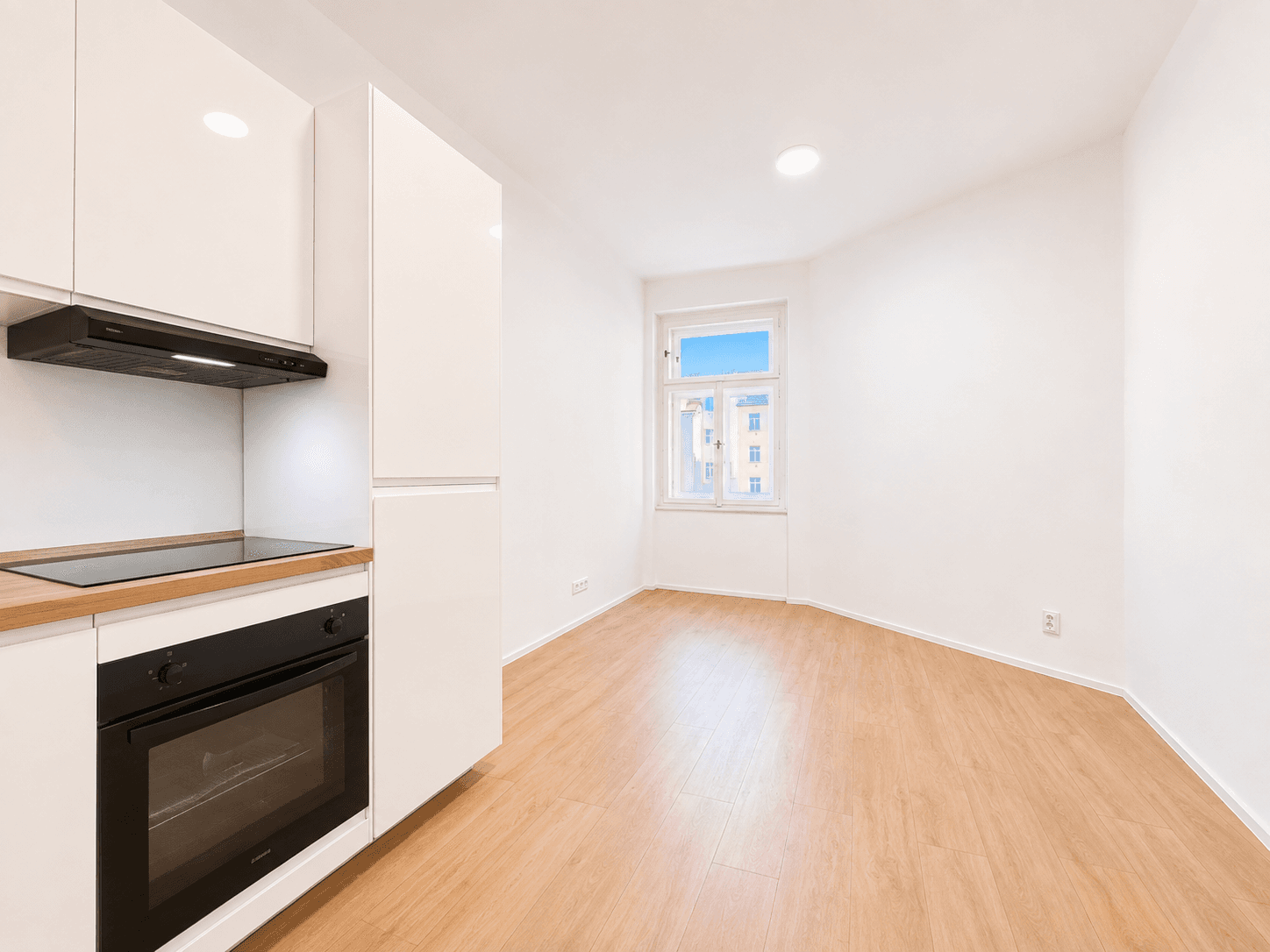 1 bedroom with open-plan kitchen flat for sale, 39 m², Hartigova, Prague, Prague 1 bedroom with open-plan kitchen flat for sale, 39 m², Hartigova, Prague, Prague