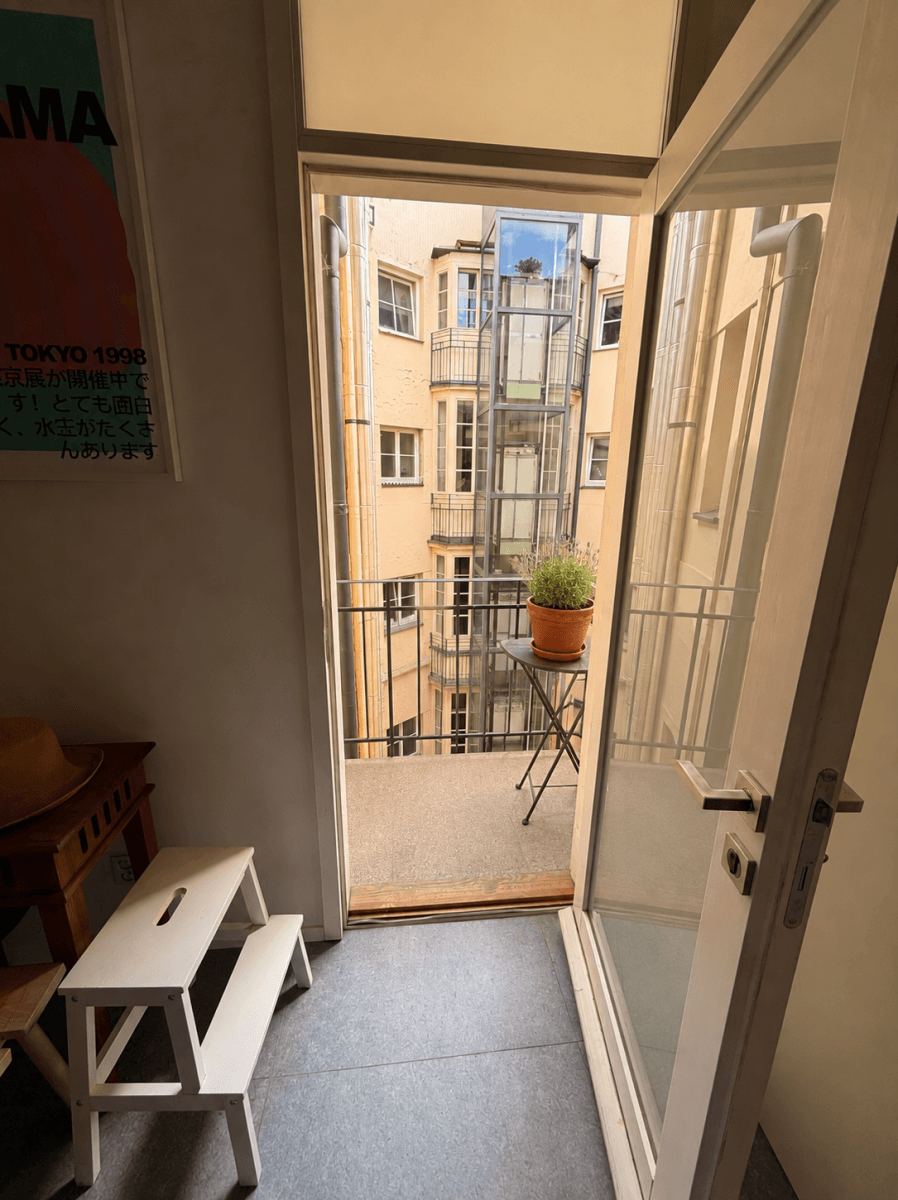 2 bedroom with open-plan kitchen flat to rent, 117 m², Tusarova, Prague, Prague 2 bedroom with open-plan kitchen flat to rent, 117 m², Tusarova, Prague, Prague