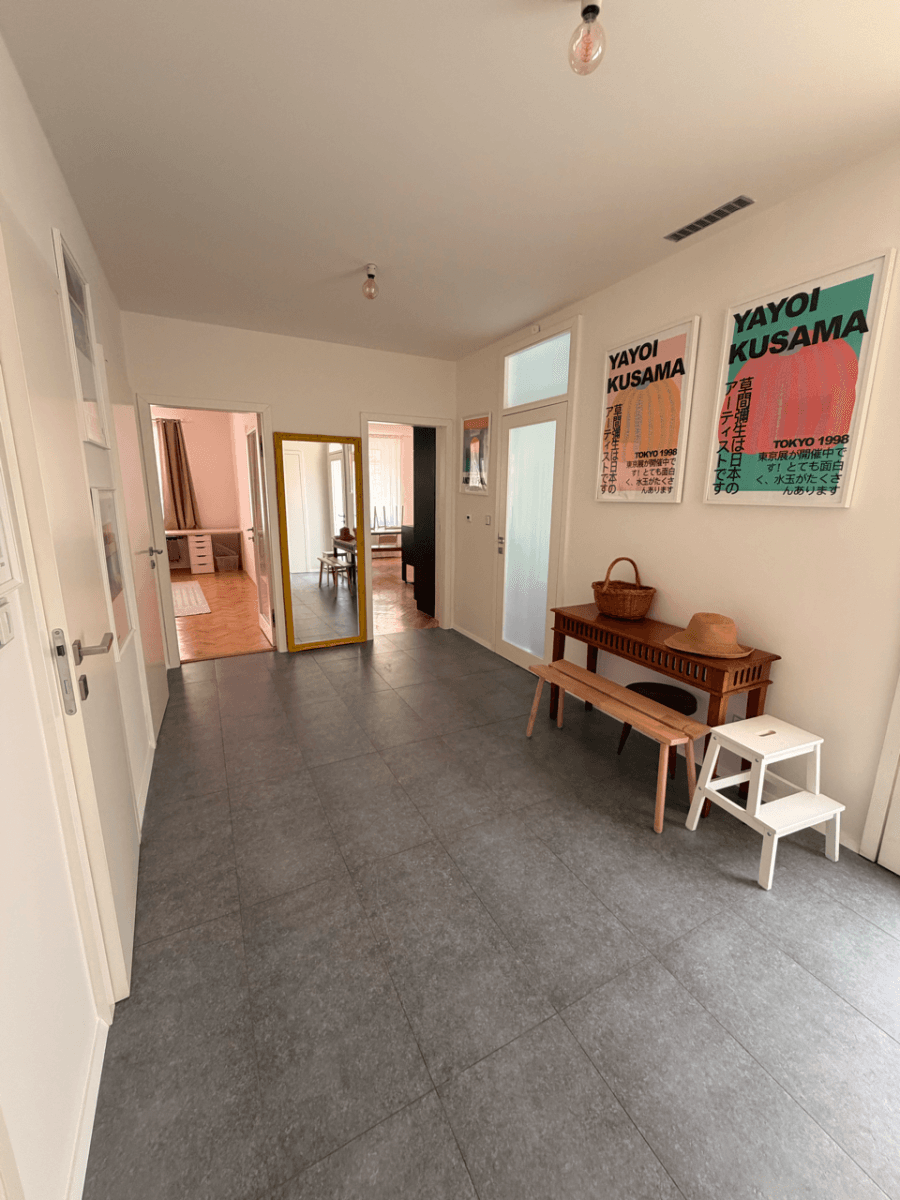 2 bedroom with open-plan kitchen flat to rent, 117 m², Tusarova, Prague, Prague 2 bedroom with open-plan kitchen flat to rent, 117 m², Tusarova, Prague, Prague