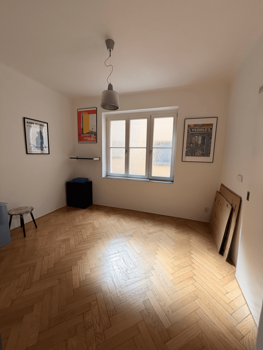 2 bedroom with open-plan kitchen flat to rent, 117 m², Tusarova, Prague, Prague 2 bedroom with open-plan kitchen flat to rent, 117 m², Tusarova, Prague, Prague