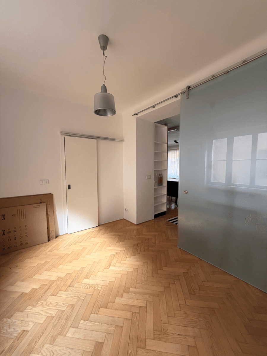 2 bedroom with open-plan kitchen flat to rent, 117 m², Tusarova, Prague, Prague 2 bedroom with open-plan kitchen flat to rent, 117 m², Tusarova, Prague, Prague