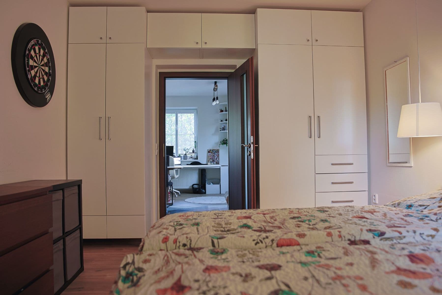 2 bedroom with open-plan kitchen flat to rent, 60 m², Albánská, Prague, Prague 2 bedroom with open-plan kitchen flat to rent, 60 m², Albánská, Prague, Prague