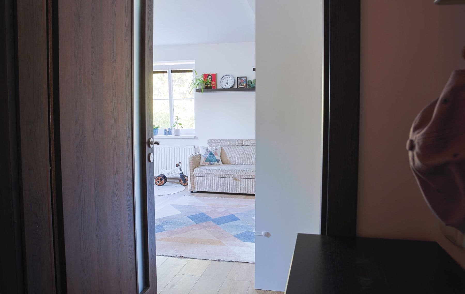2 bedroom with open-plan kitchen flat to rent, 60 m², Albánská, Prague, Prague 2 bedroom with open-plan kitchen flat to rent, 60 m², Albánská, Prague, Prague