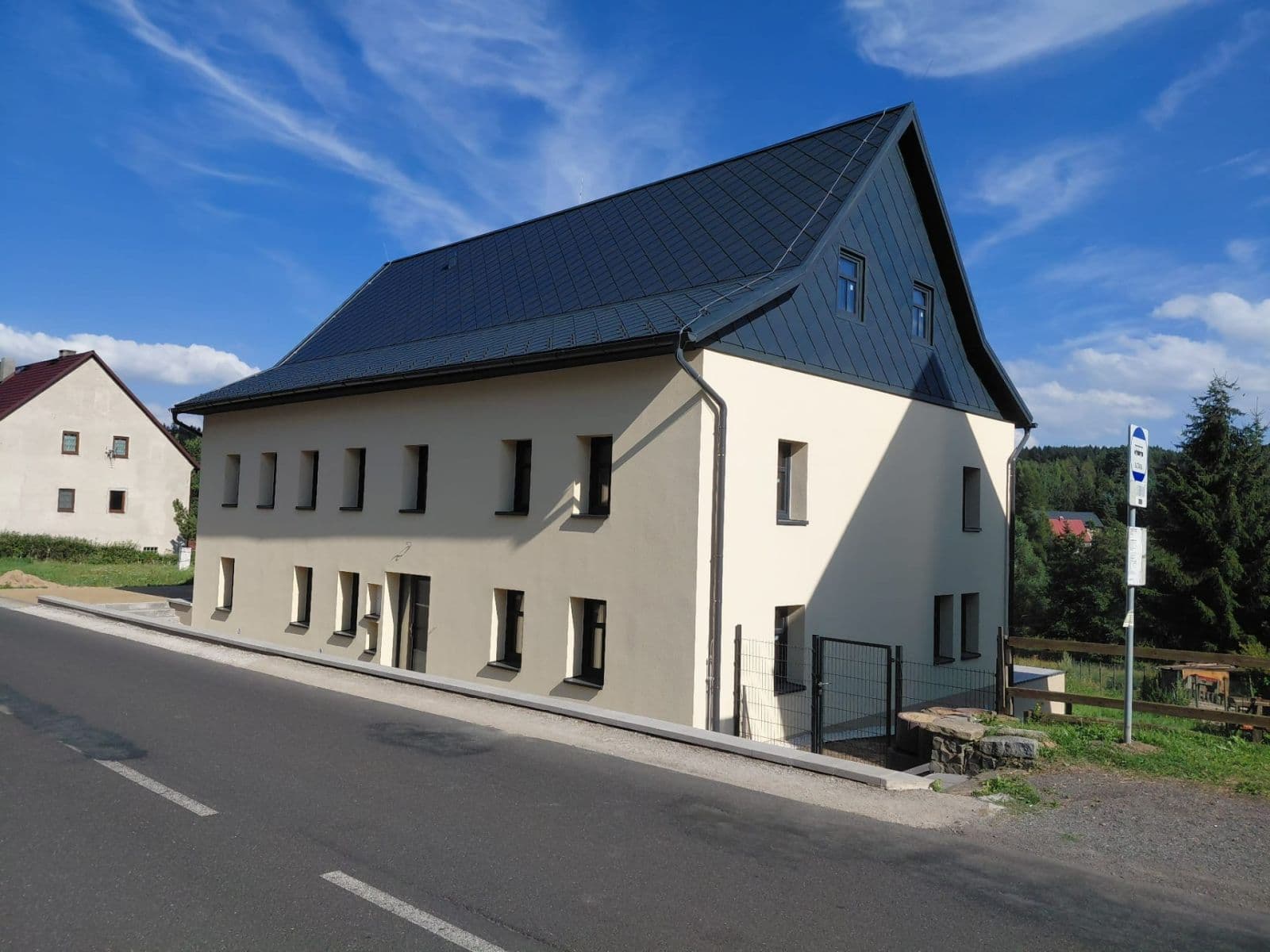 house to rent, 260 m², Dukelská, Kovářská, Ústecký Region house to rent, 260 m², Dukelská, Kovářská, Ústecký Region