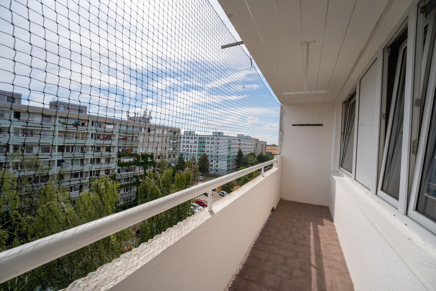 3 bedroom flat to rent, 72 m², Kurzova, Prague, Prague 3 bedroom flat to rent, 72 m², Kurzova, Prague, Prague