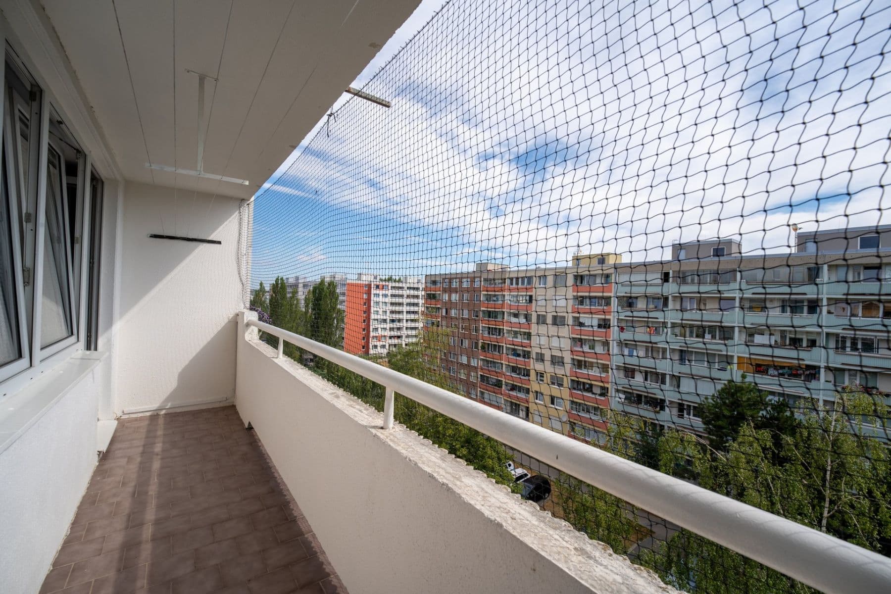 3 bedroom flat to rent, 72 m², Kurzova, Prague, Prague 3 bedroom flat to rent, 72 m², Kurzova, Prague, Prague