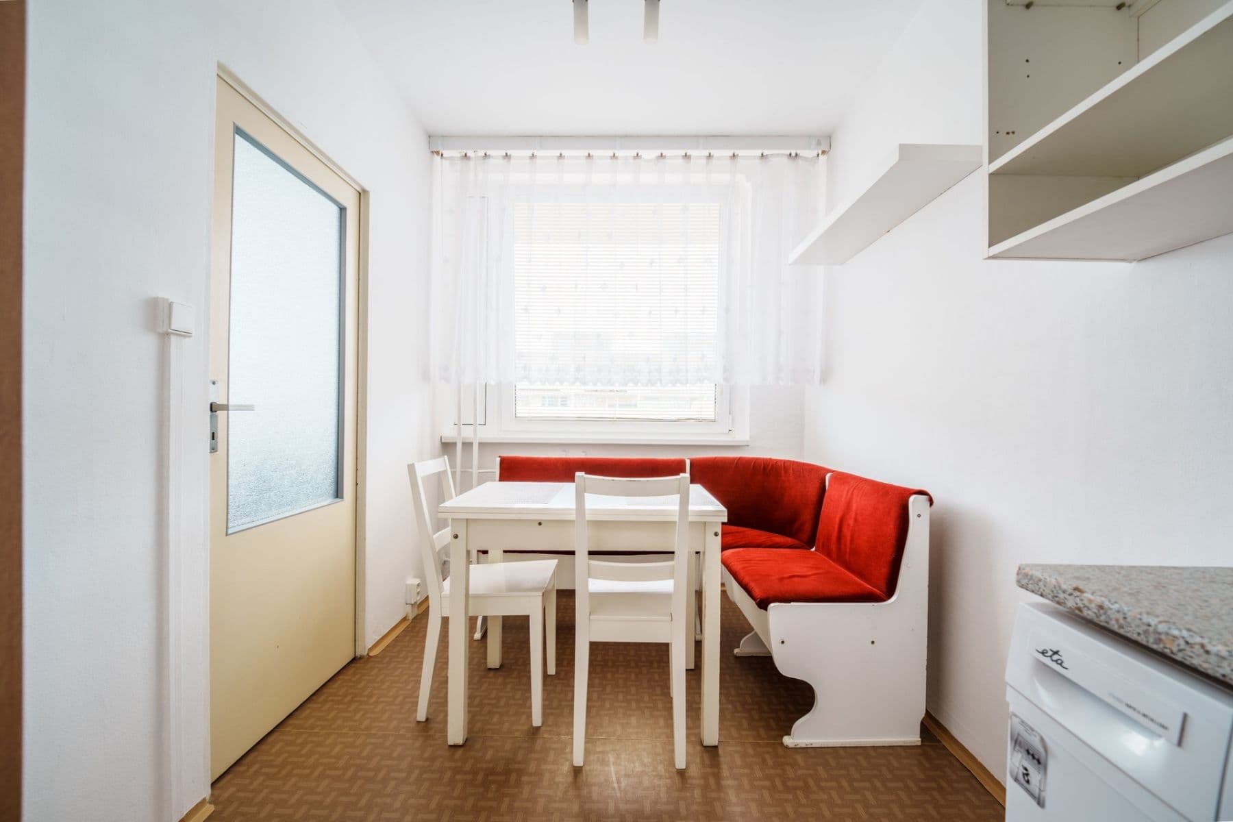 3 bedroom flat to rent, 72 m², Kurzova, Prague, Prague 3 bedroom flat to rent, 72 m², Kurzova, Prague, Prague