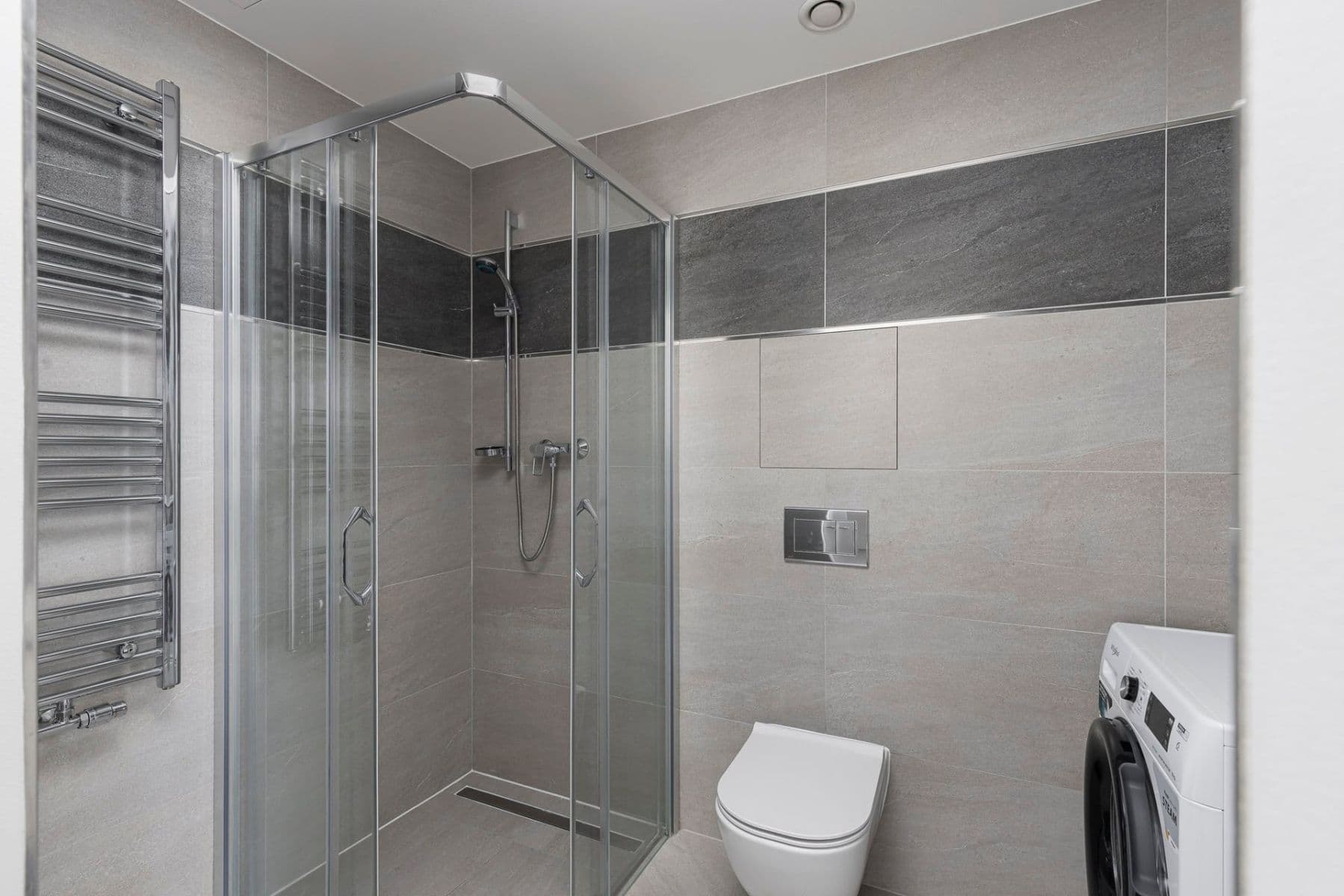1 bedroom with open-plan kitchen flat to rent, 52 m², Kurta Konráda, Prague, Prague 1 bedroom with open-plan kitchen flat to rent, 52 m², Kurta Konráda, Prague, Prague