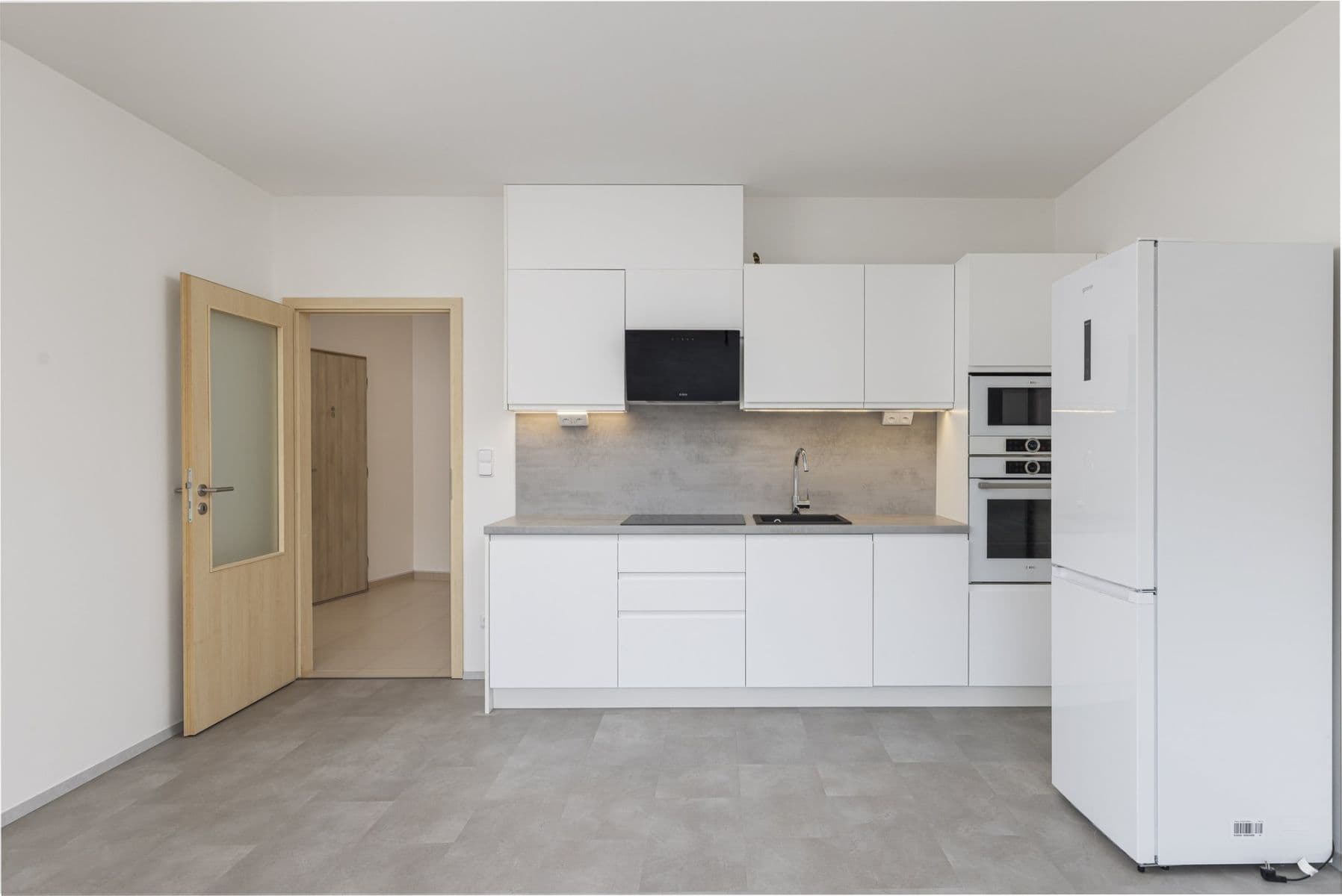 Studio flat to rent, 51 m², Rudolfa Holeky, Prague, Prague Studio flat to rent, 51 m², Rudolfa Holeky, Prague, Prague