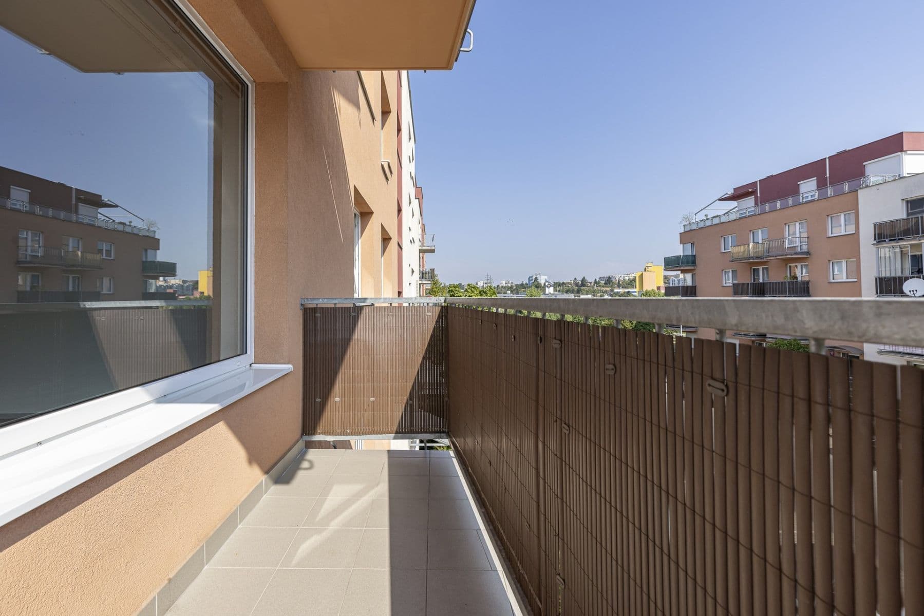 Studio flat to rent, 51 m², Rudolfa Holeky, Prague, Prague Studio flat to rent, 51 m², Rudolfa Holeky, Prague, Prague
