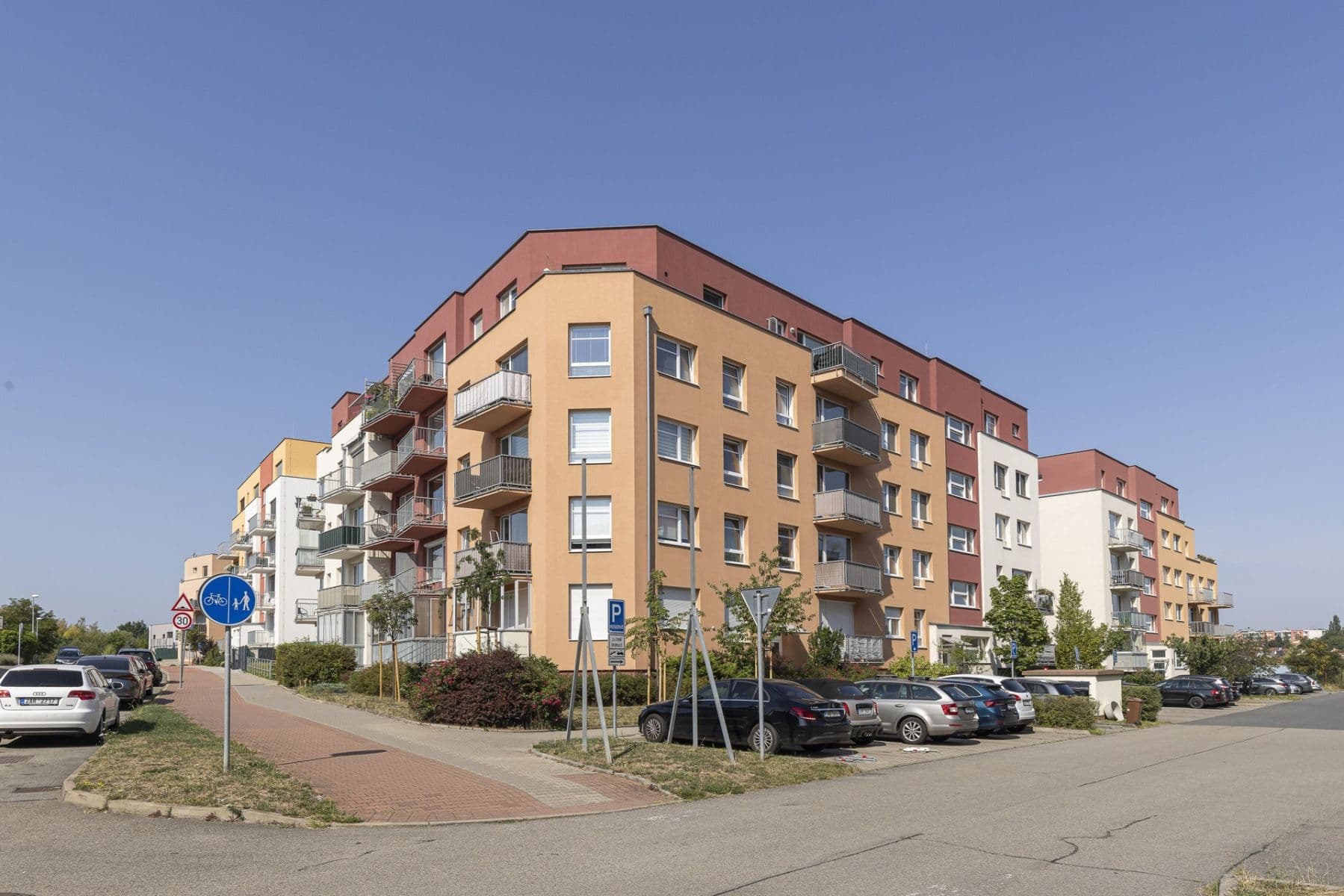 Studio flat to rent, 51 m², Rudolfa Holeky, Prague, Prague Studio flat to rent, 51 m², Rudolfa Holeky, Prague, Prague
