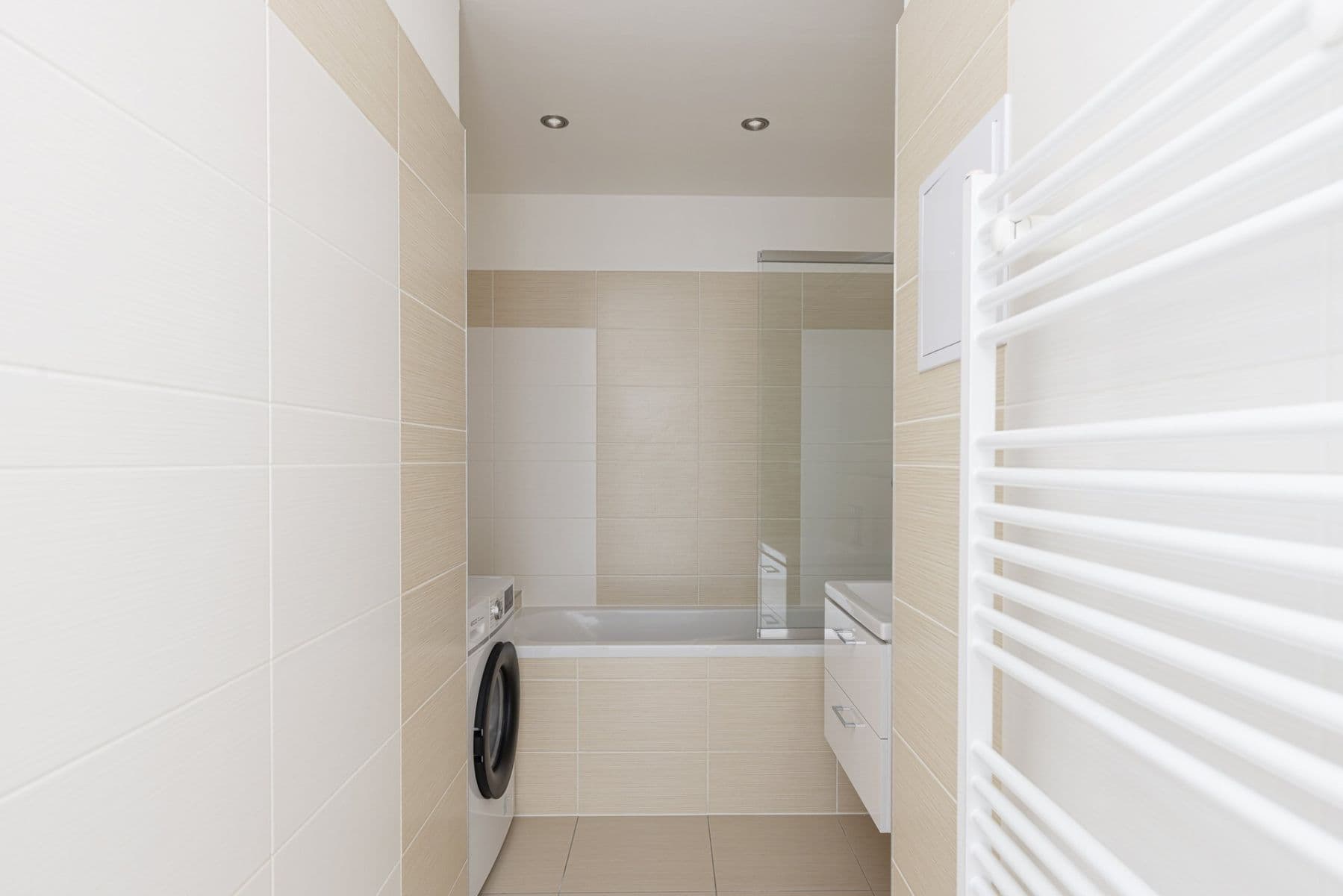 Studio flat to rent, 51 m², Rudolfa Holeky, Prague, Prague Studio flat to rent, 51 m², Rudolfa Holeky, Prague, Prague