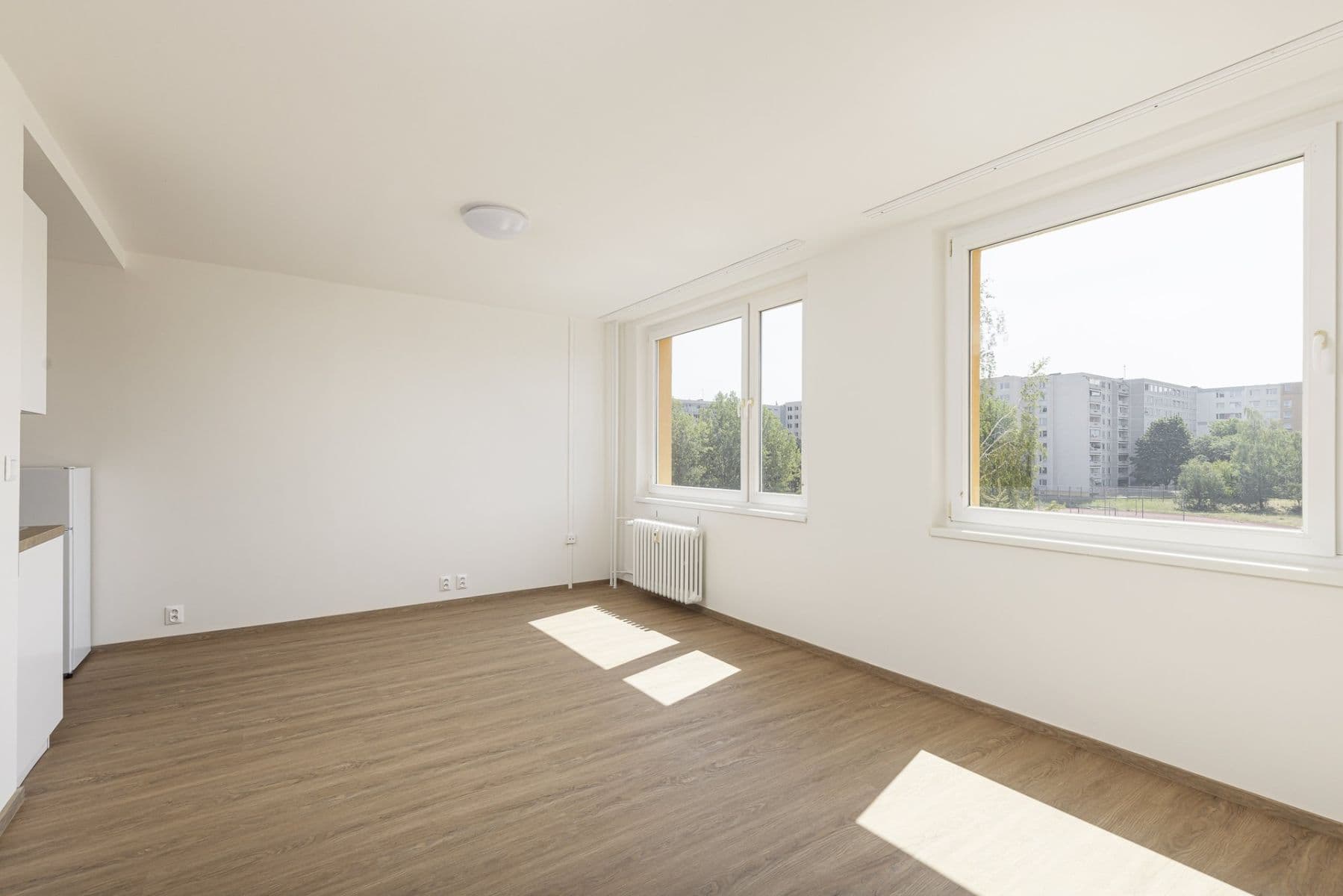Studio flat to rent, 36 m², Nušlova, Prague, Prague Studio flat to rent, 36 m², Nušlova, Prague, Prague