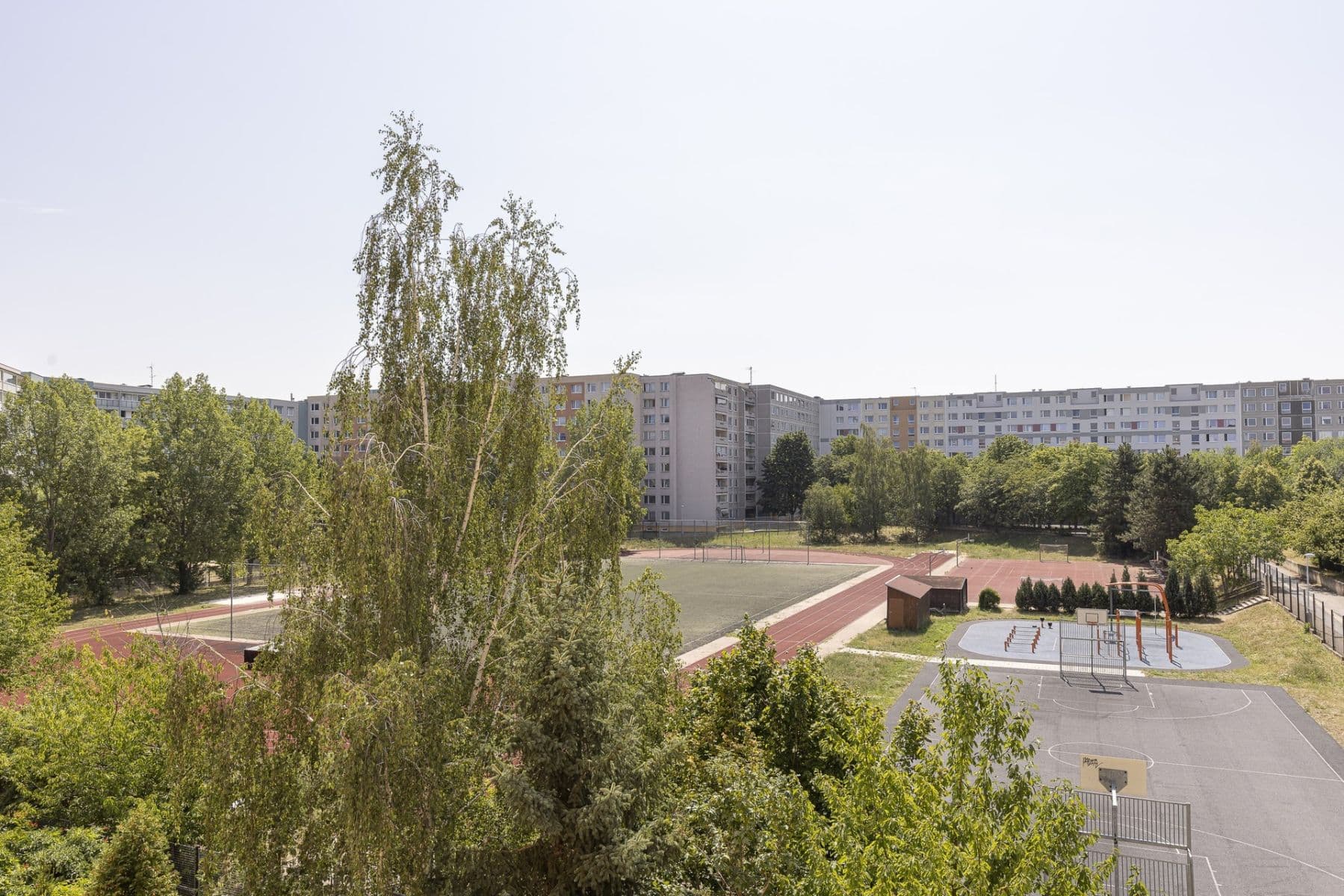 Studio flat to rent, 36 m², Nušlova, Prague, Prague Studio flat to rent, 36 m², Nušlova, Prague, Prague
