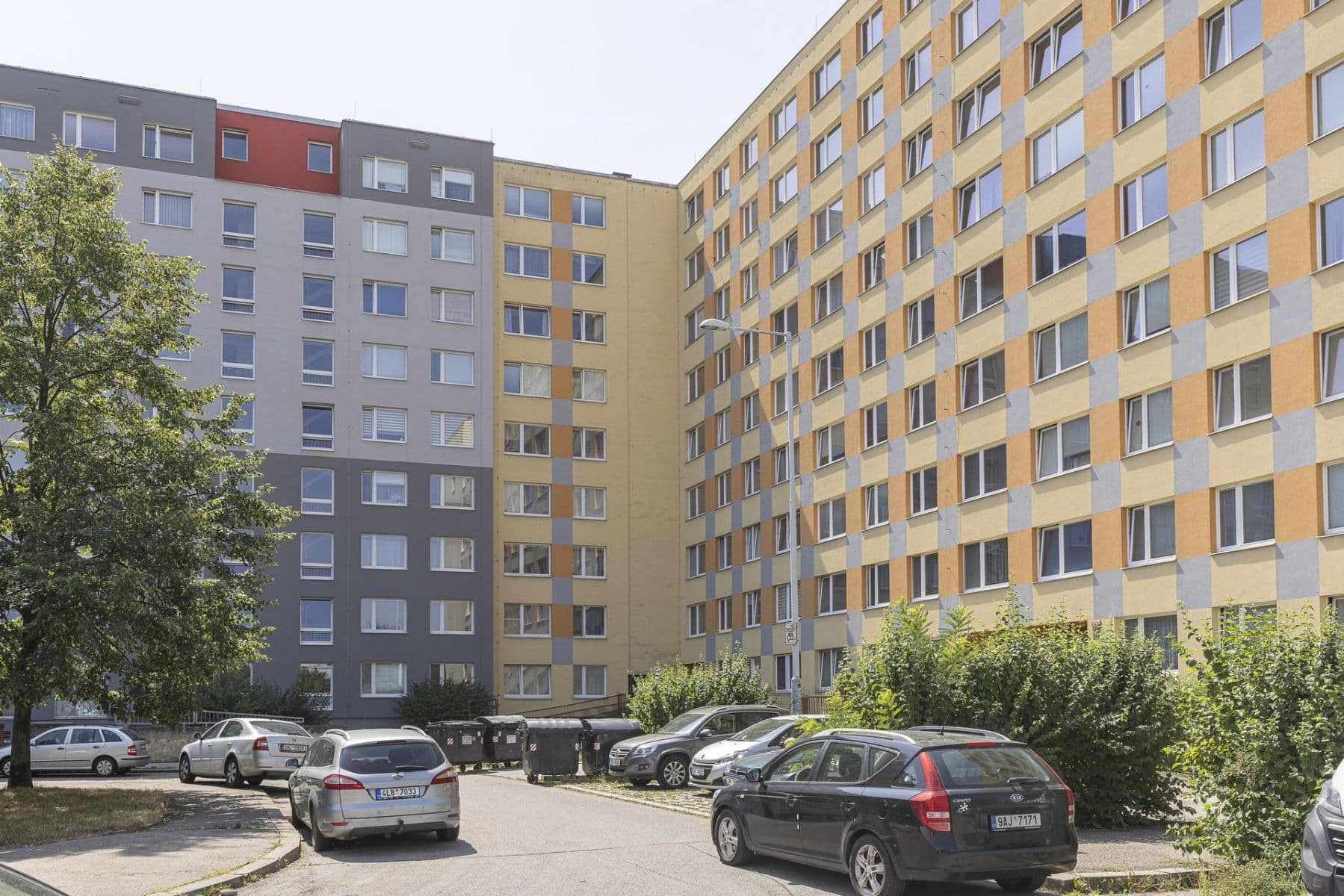 Studio flat to rent, 36 m², Nušlova, Prague, Prague Studio flat to rent, 36 m², Nušlova, Prague, Prague