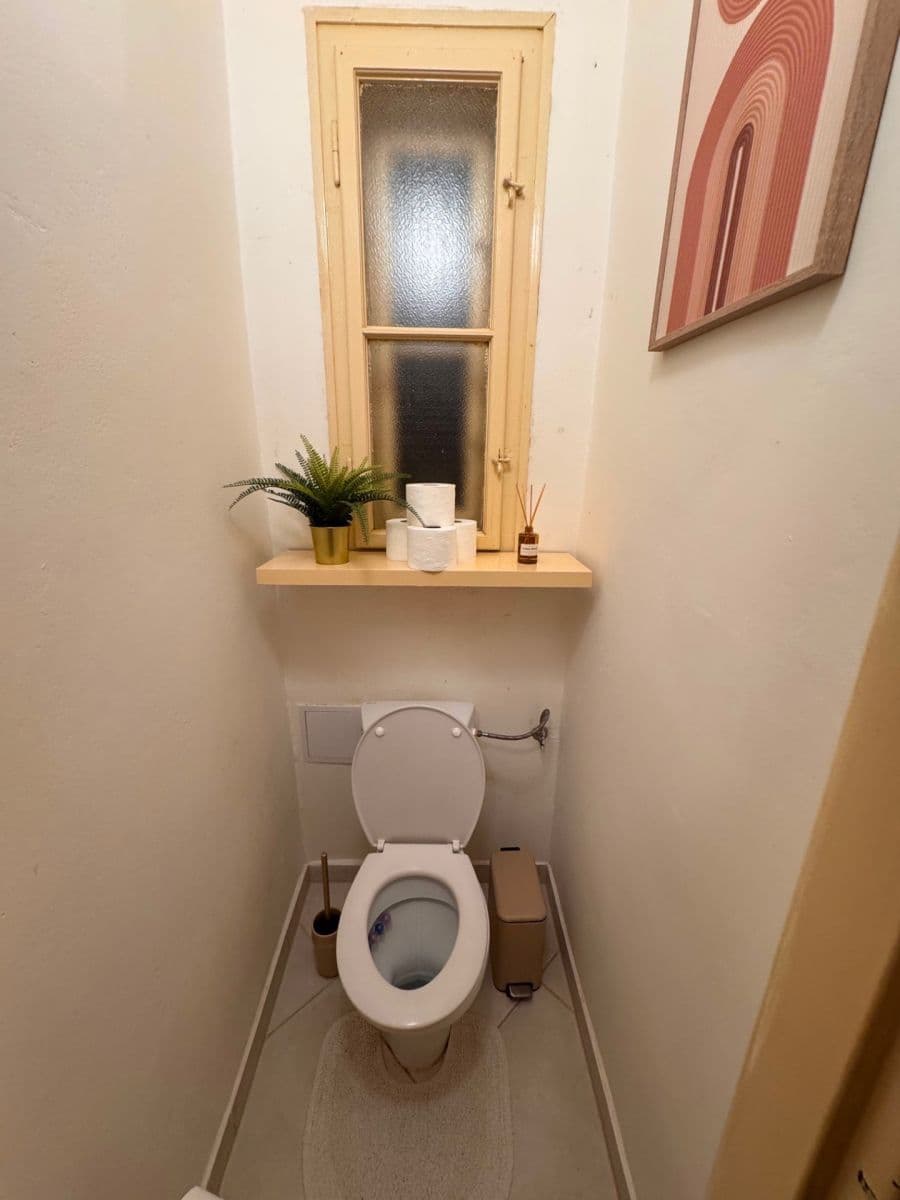 1 bedroom with open-plan kitchen flat to rent, 56 m², Hartigova, Prague, Prague 1 bedroom with open-plan kitchen flat to rent, 56 m², Hartigova, Prague, Prague