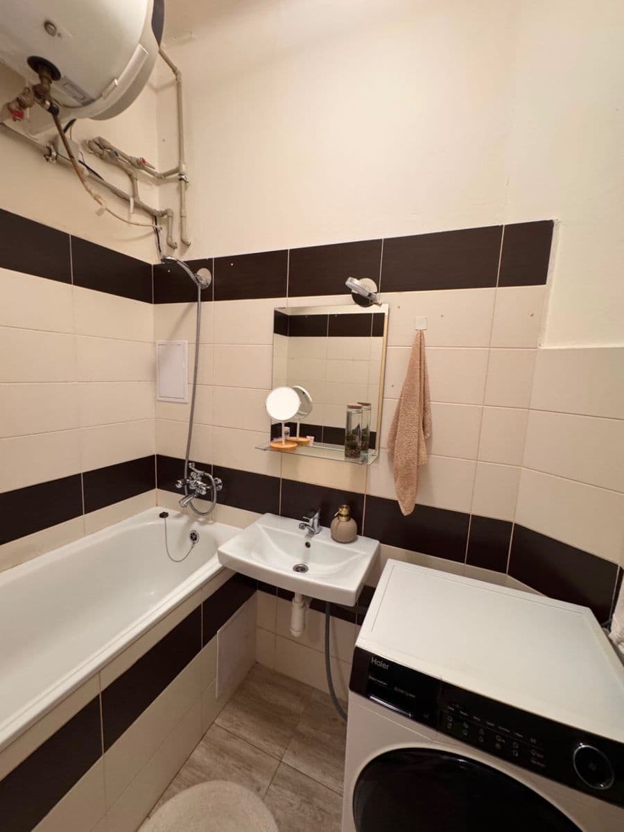 1 bedroom with open-plan kitchen flat to rent, 56 m², Hartigova, Prague, Prague 1 bedroom with open-plan kitchen flat to rent, 56 m², Hartigova, Prague, Prague