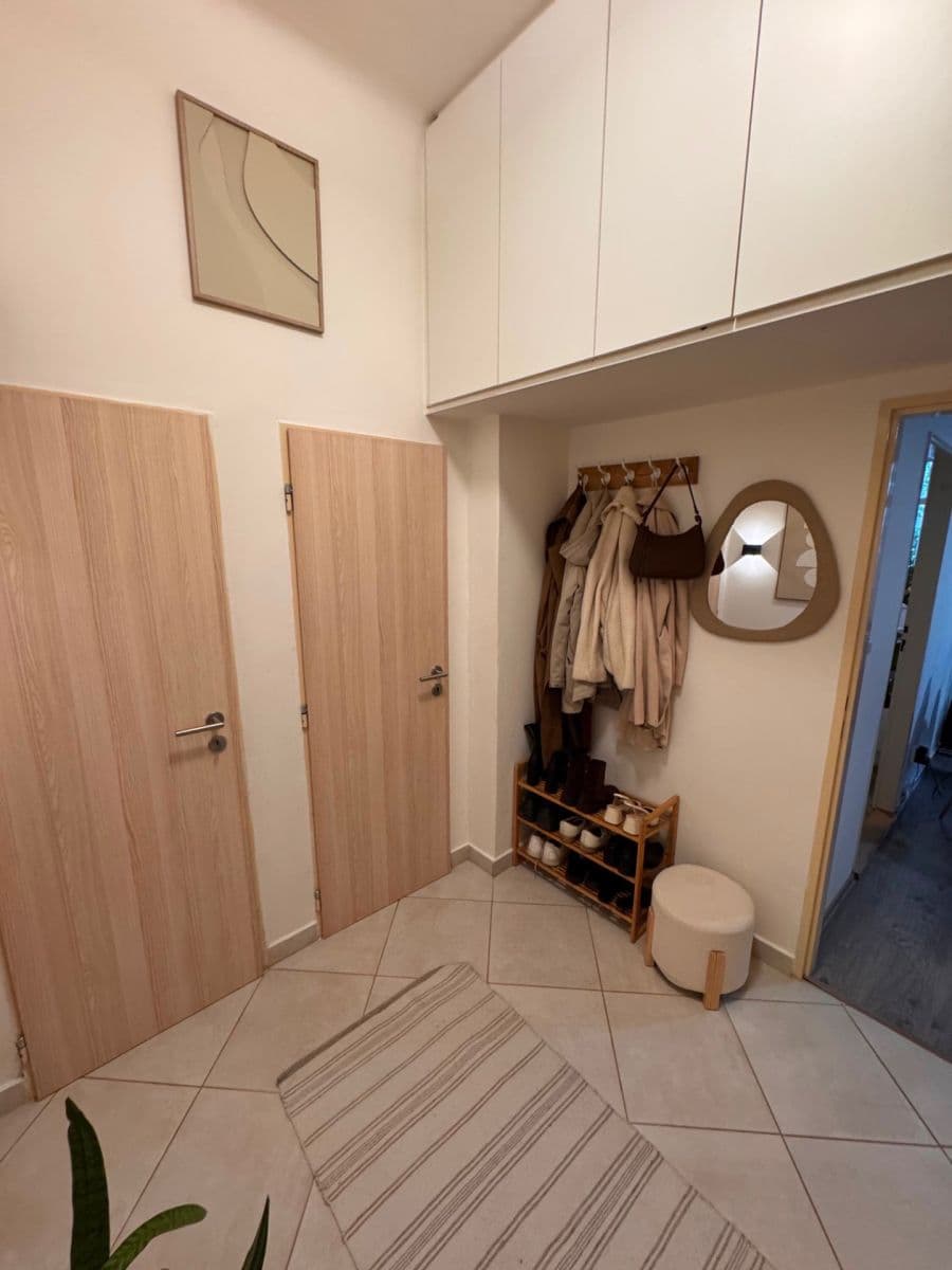 1 bedroom with open-plan kitchen flat to rent, 56 m², Hartigova, Prague, Prague 1 bedroom with open-plan kitchen flat to rent, 56 m², Hartigova, Prague, Prague