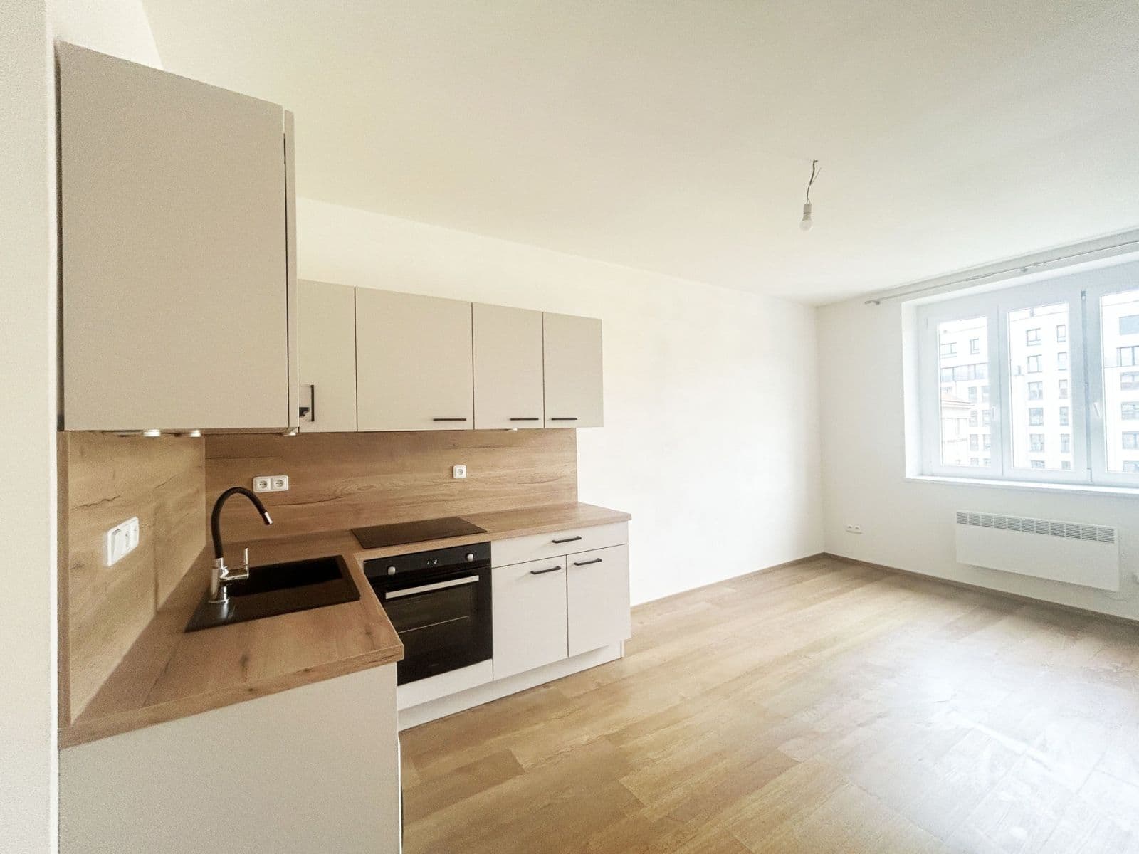 Studio flat to rent, 23 m², Bohuslava ze Švamberka, Prague, Prague Studio flat to rent, 23 m², Bohuslava ze Švamberka, Prague, Prague