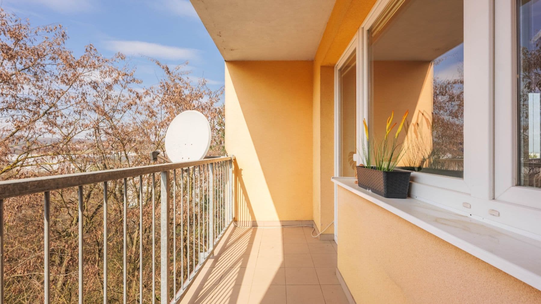 Studio flat to rent, 39 m², K Lesu, Modřice, Jihomoravský Region Studio flat to rent, 39 m², K Lesu, Modřice, Jihomoravský Region