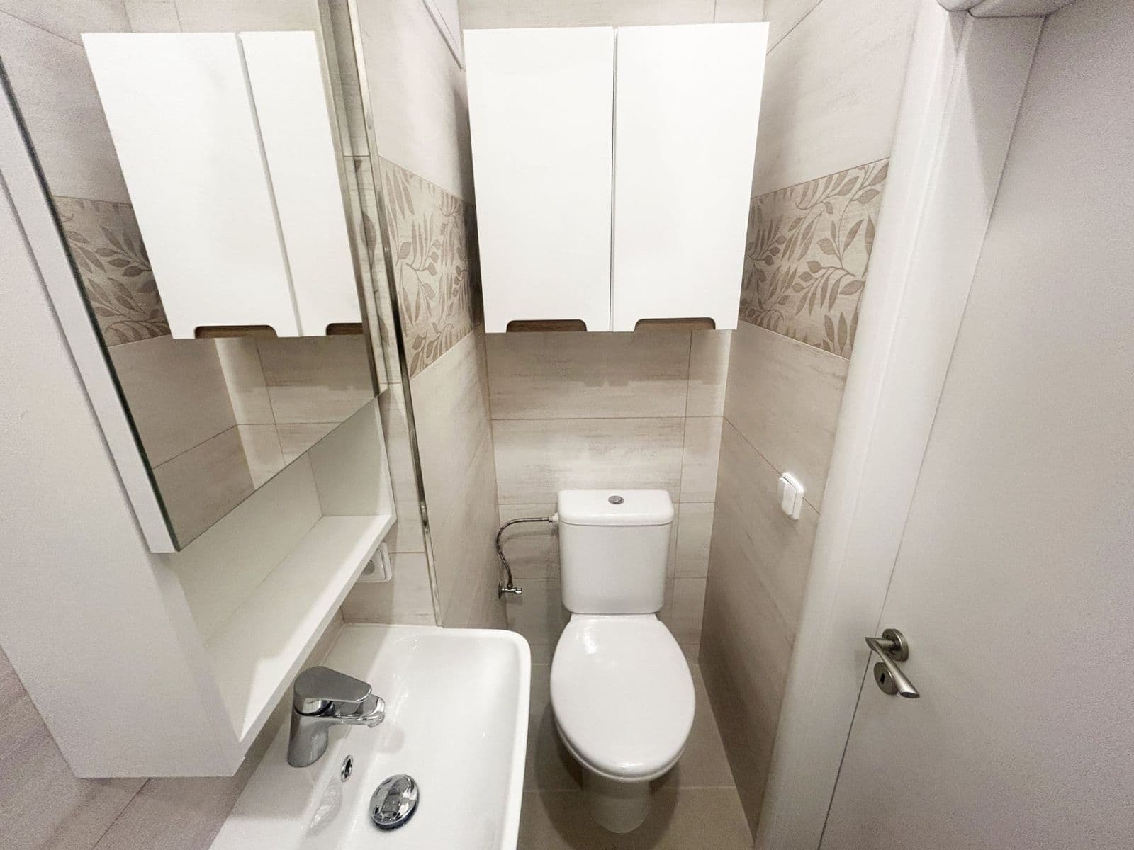 Studio flat to rent, 23 m², Bohuslava ze Švamberka, Prague, Prague Studio flat to rent, 23 m², Bohuslava ze Švamberka, Prague, Prague