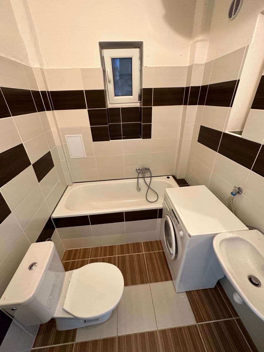 1 bedroom with open-plan kitchen flat to rent, 56 m², Hartigova, Prague, Prague 1 bedroom with open-plan kitchen flat to rent, 56 m², Hartigova, Prague, Prague