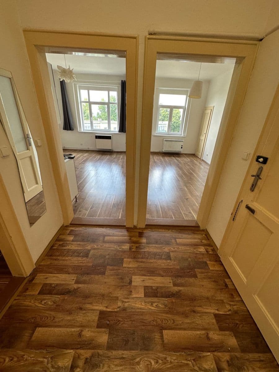 1 bedroom with open-plan kitchen flat to rent, 56 m², Hartigova, Prague, Prague 1 bedroom with open-plan kitchen flat to rent, 56 m², Hartigova, Prague, Prague