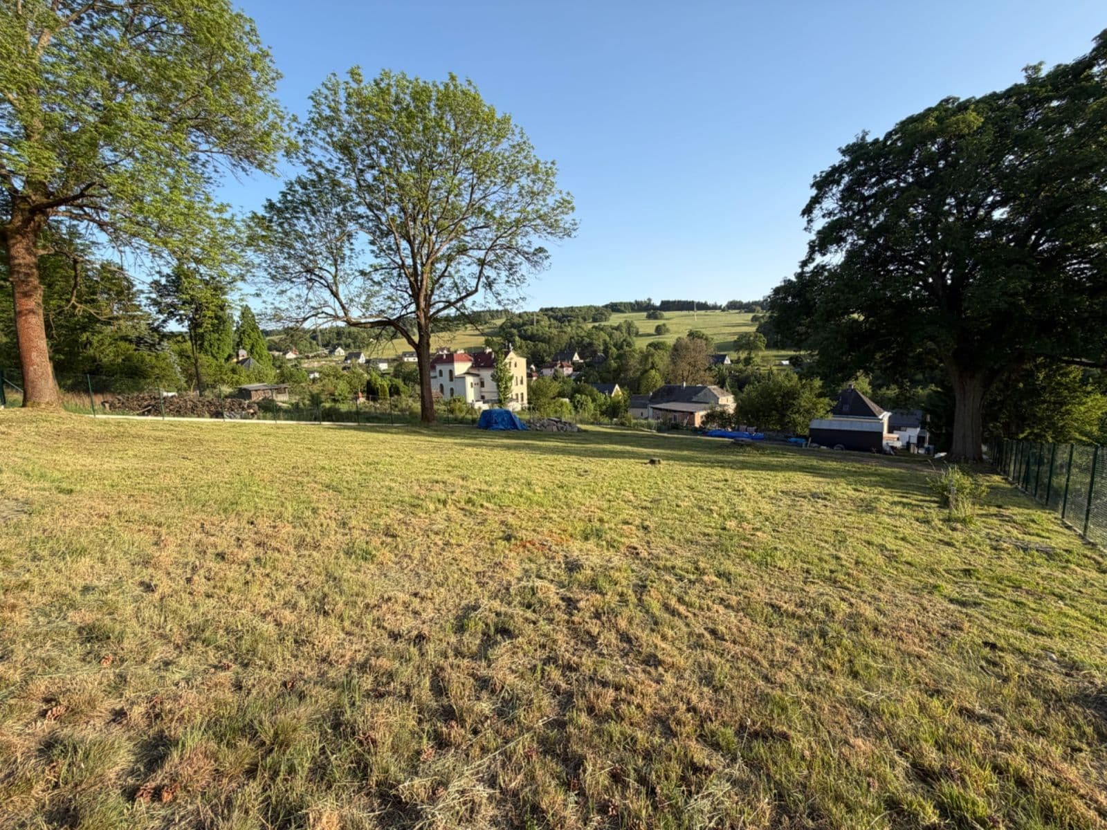 plot for sale, 1,968 m², Pulečný, Liberecký Region plot for sale, 1,968 m², Pulečný, Liberecký Region