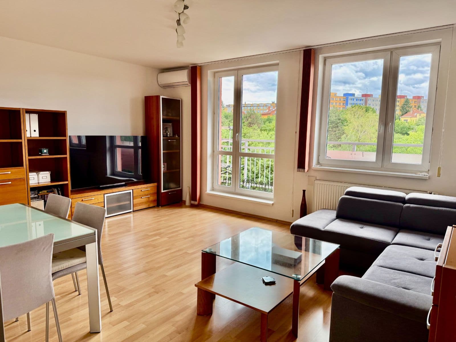 2 bedroom with open-plan kitchen flat for sale, 83 m², Za Valem, Prague, Prague 2 bedroom with open-plan kitchen flat for sale, 83 m², Za Valem, Prague, Prague