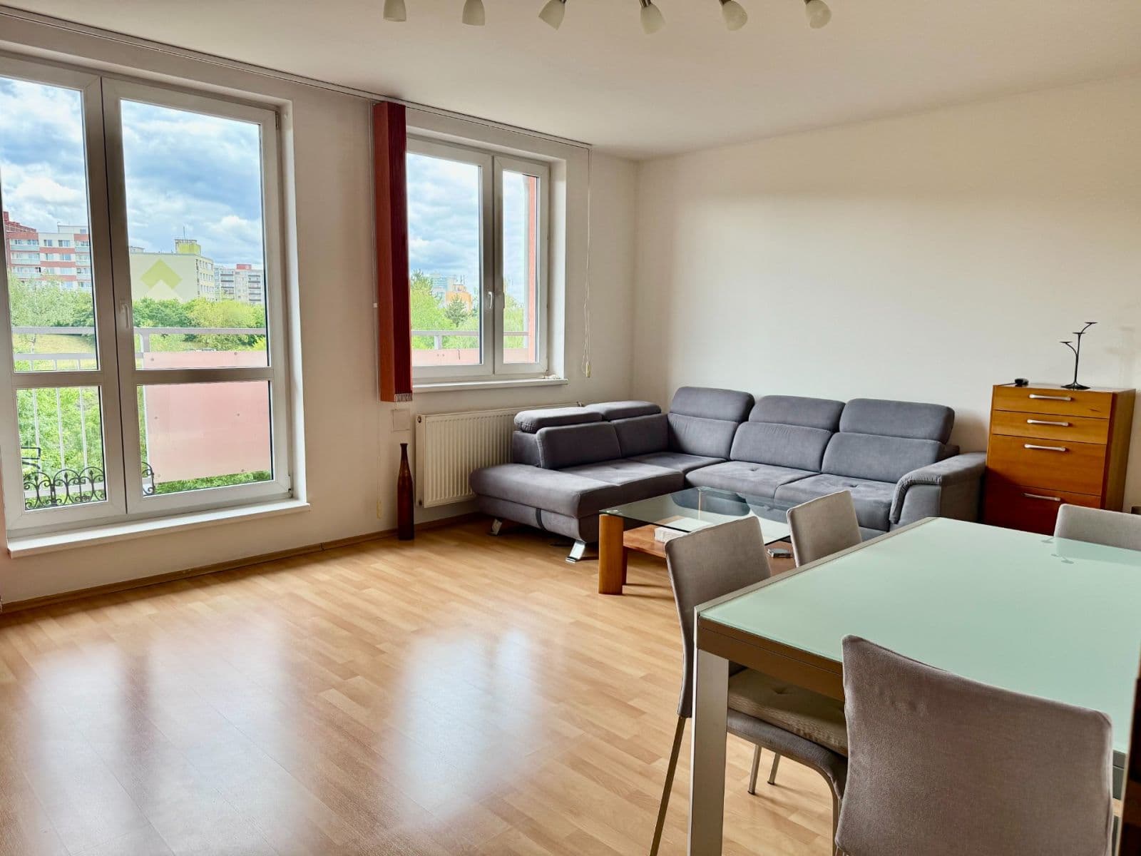 2 bedroom with open-plan kitchen flat for sale, 83 m², Za Valem, Prague, Prague 2 bedroom with open-plan kitchen flat for sale, 83 m², Za Valem, Prague, Prague