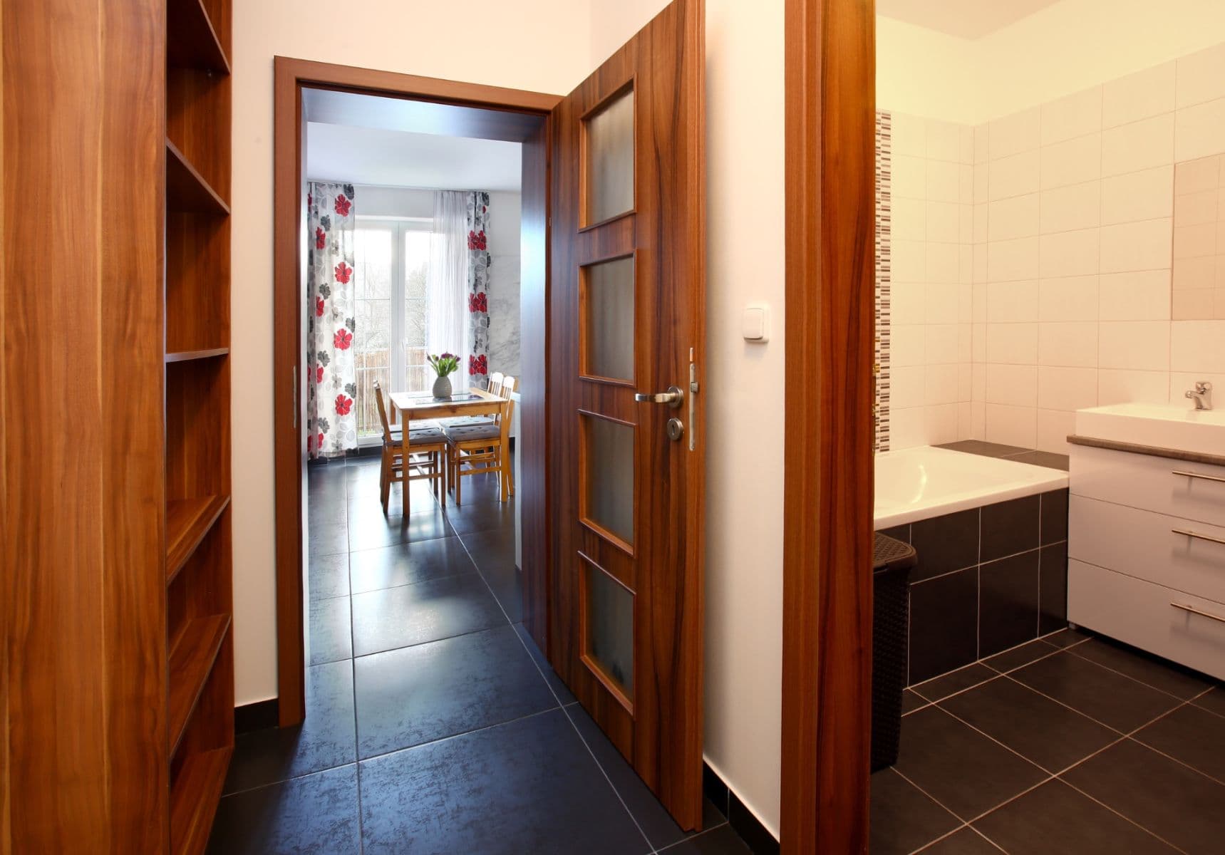 1 bedroom with open-plan kitchen flat for sale, 54 m², Rackova zahrada, Prague, Prague 1 bedroom with open-plan kitchen flat for sale, 54 m², Rackova zahrada, Prague, Prague