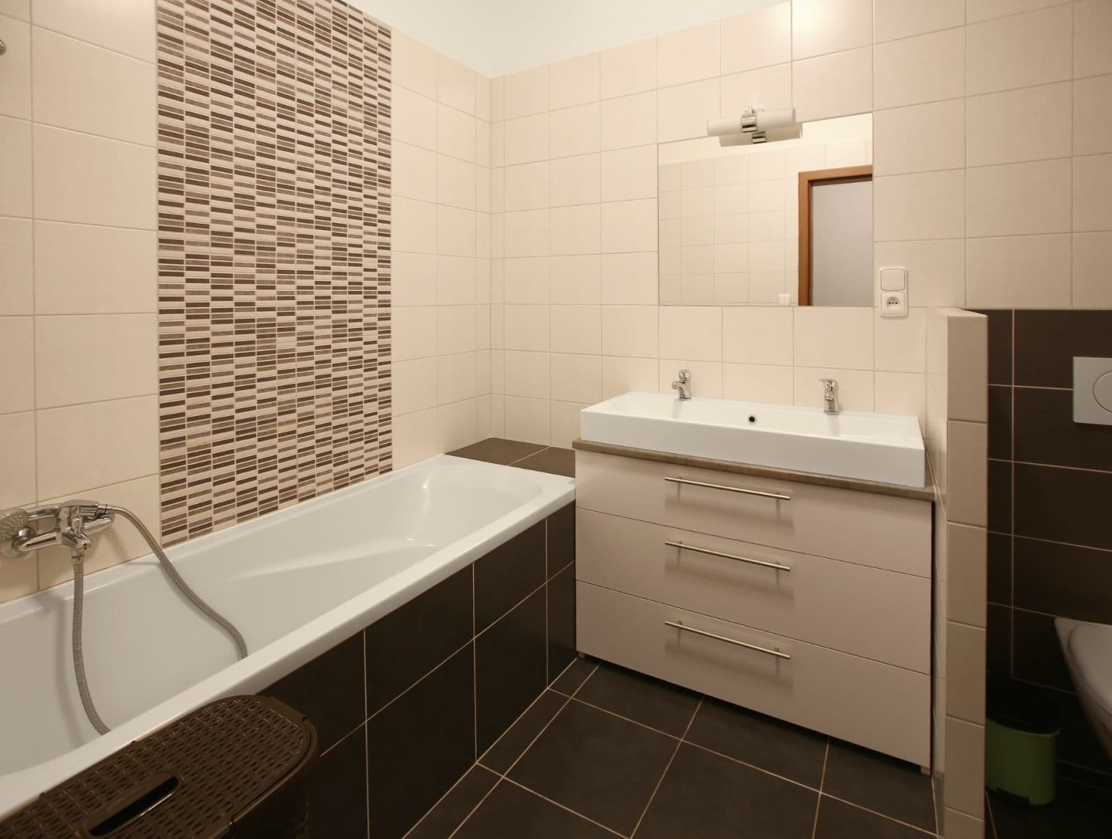 1 bedroom with open-plan kitchen flat for sale, 54 m², Rackova zahrada, Prague, Prague 1 bedroom with open-plan kitchen flat for sale, 54 m², Rackova zahrada, Prague, Prague