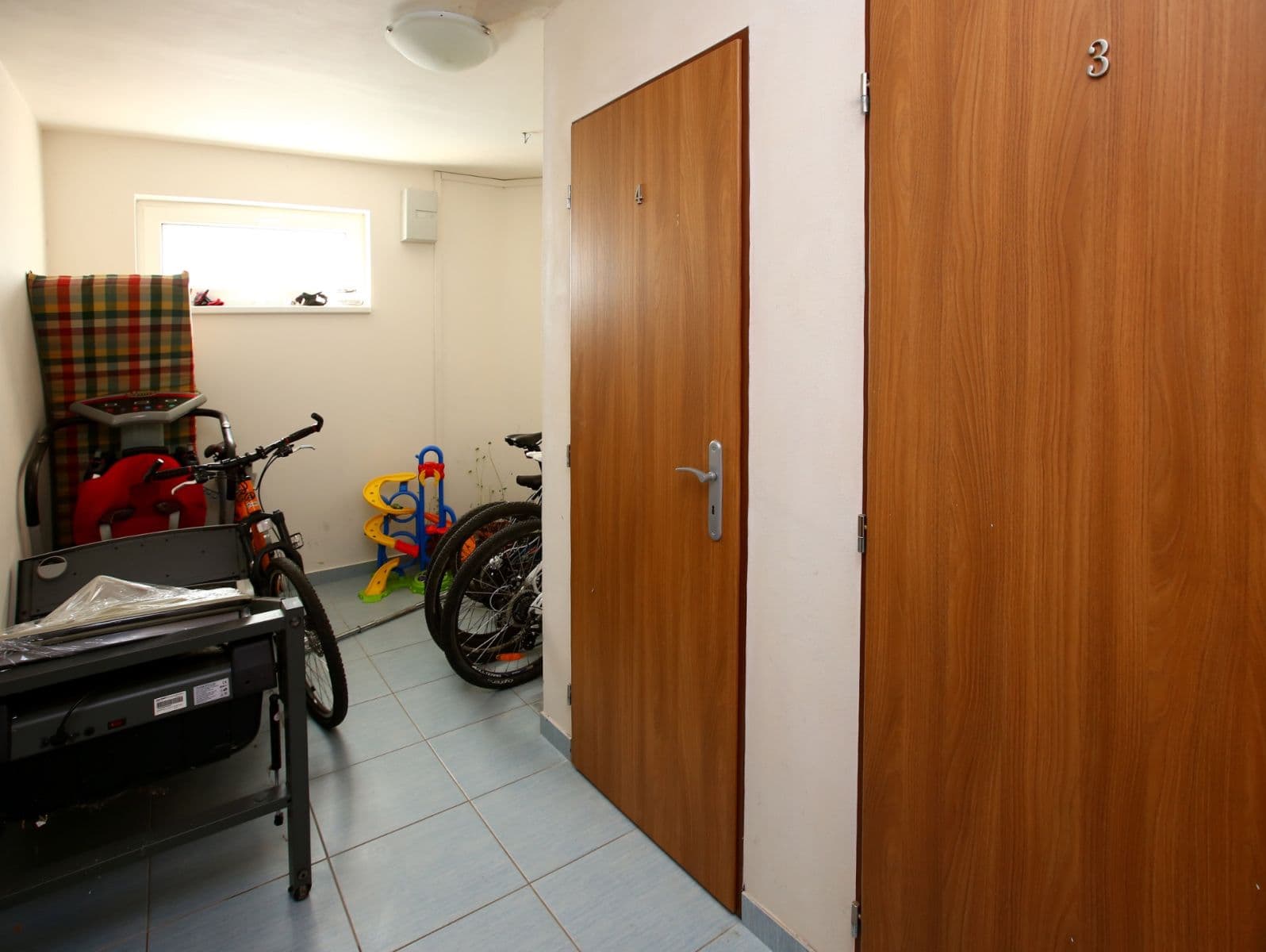1 bedroom with open-plan kitchen flat for sale, 54 m², Rackova zahrada, Prague, Prague 1 bedroom with open-plan kitchen flat for sale, 54 m², Rackova zahrada, Prague, Prague