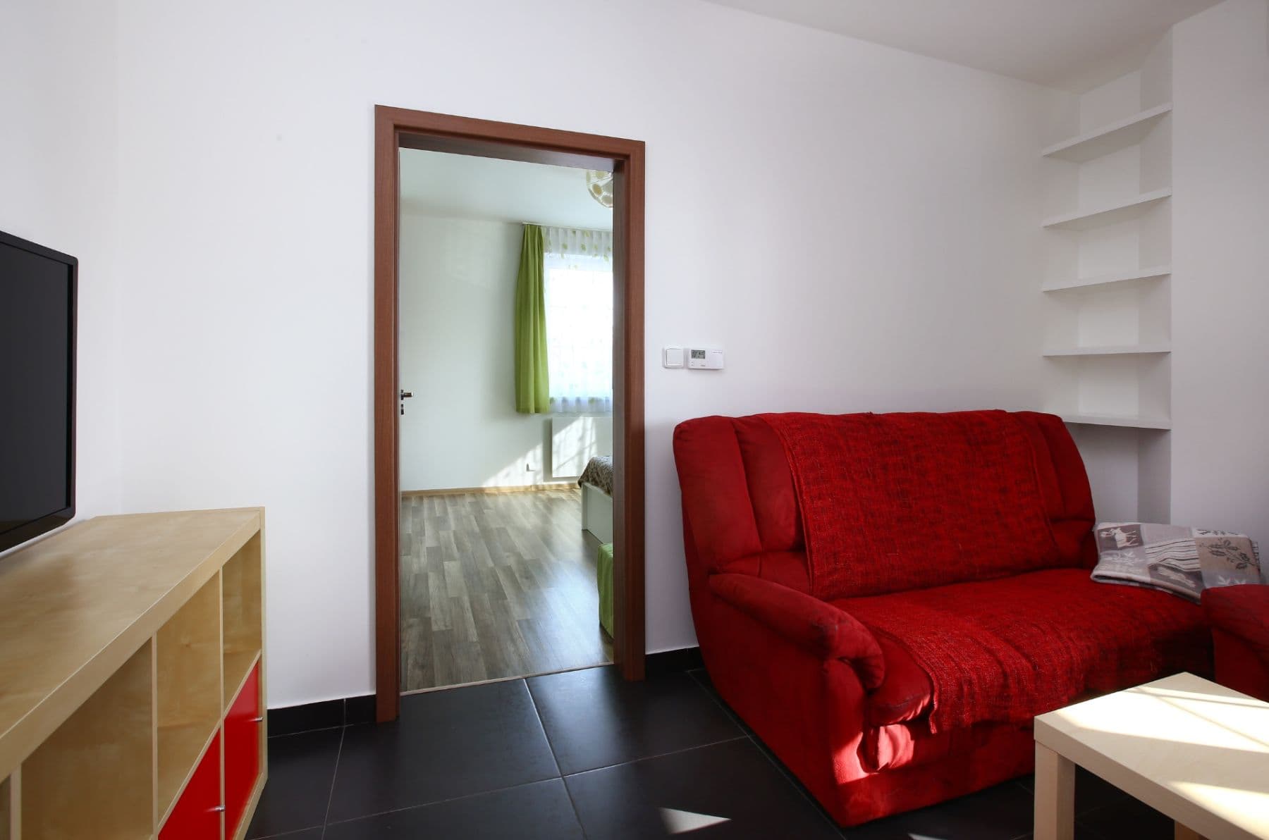 1 bedroom with open-plan kitchen flat for sale, 54 m², Rackova zahrada, Prague, Prague 1 bedroom with open-plan kitchen flat for sale, 54 m², Rackova zahrada, Prague, Prague