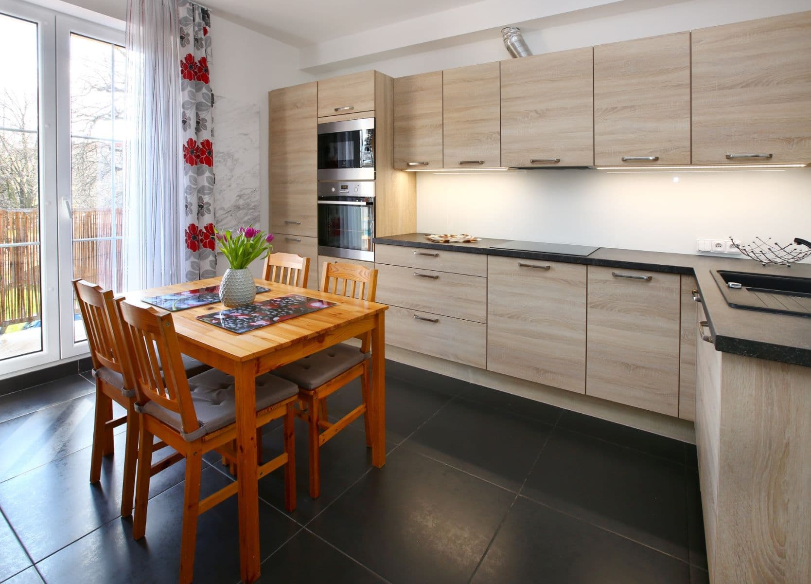 1 bedroom with open-plan kitchen flat for sale, 54 m², Rackova zahrada, Prague, Prague 1 bedroom with open-plan kitchen flat for sale, 54 m², Rackova zahrada, Prague, Prague
