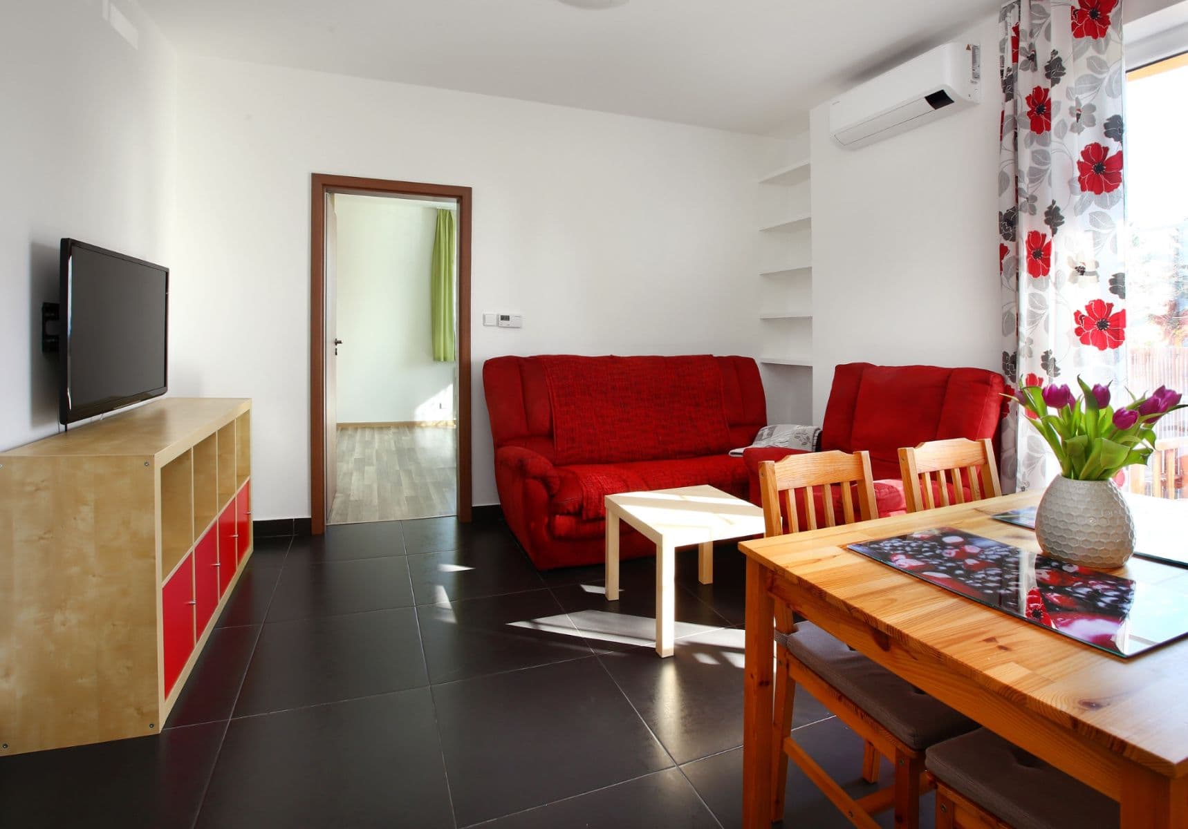 1 bedroom with open-plan kitchen flat for sale, 54 m², Rackova zahrada, Prague, Prague 1 bedroom with open-plan kitchen flat for sale, 54 m², Rackova zahrada, Prague, Prague