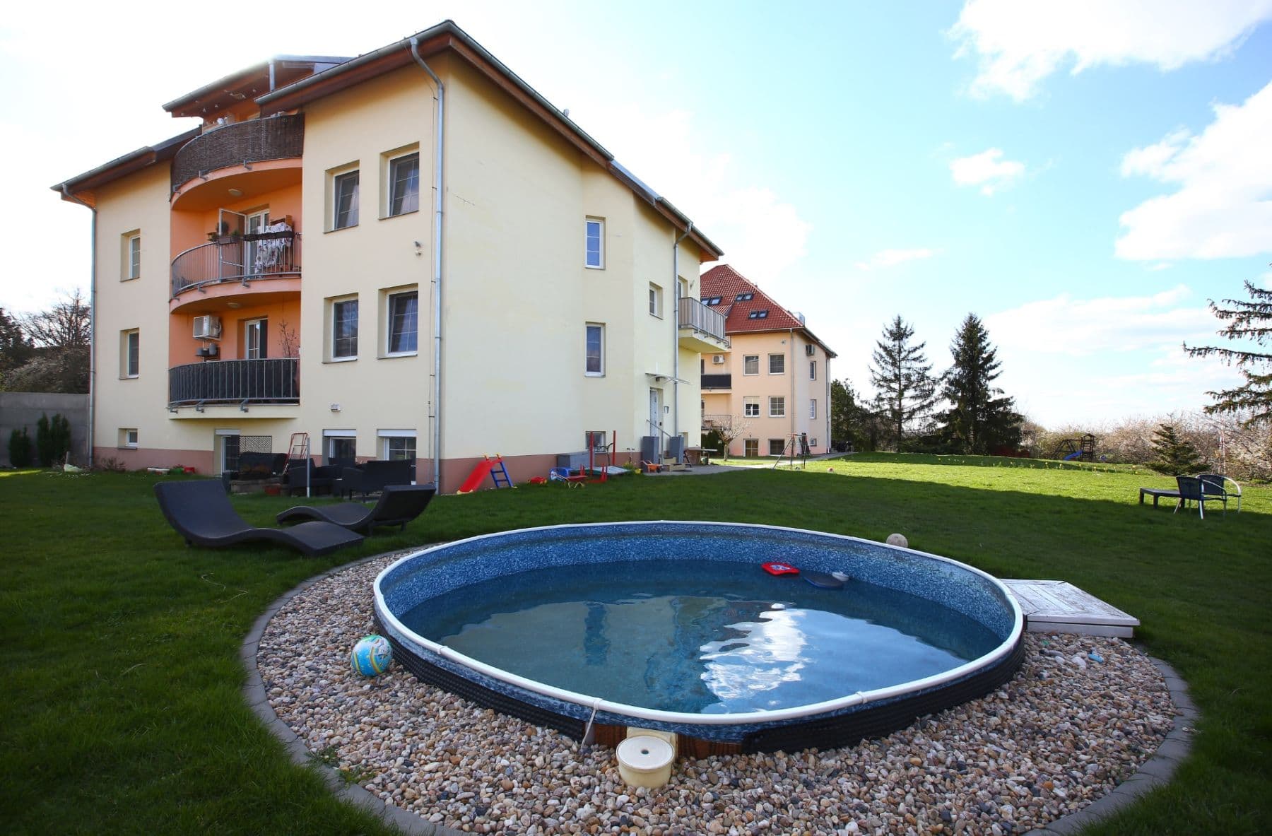 1 bedroom with open-plan kitchen flat for sale, 54 m², Rackova zahrada, Prague, Prague 1 bedroom with open-plan kitchen flat for sale, 54 m², Rackova zahrada, Prague, Prague