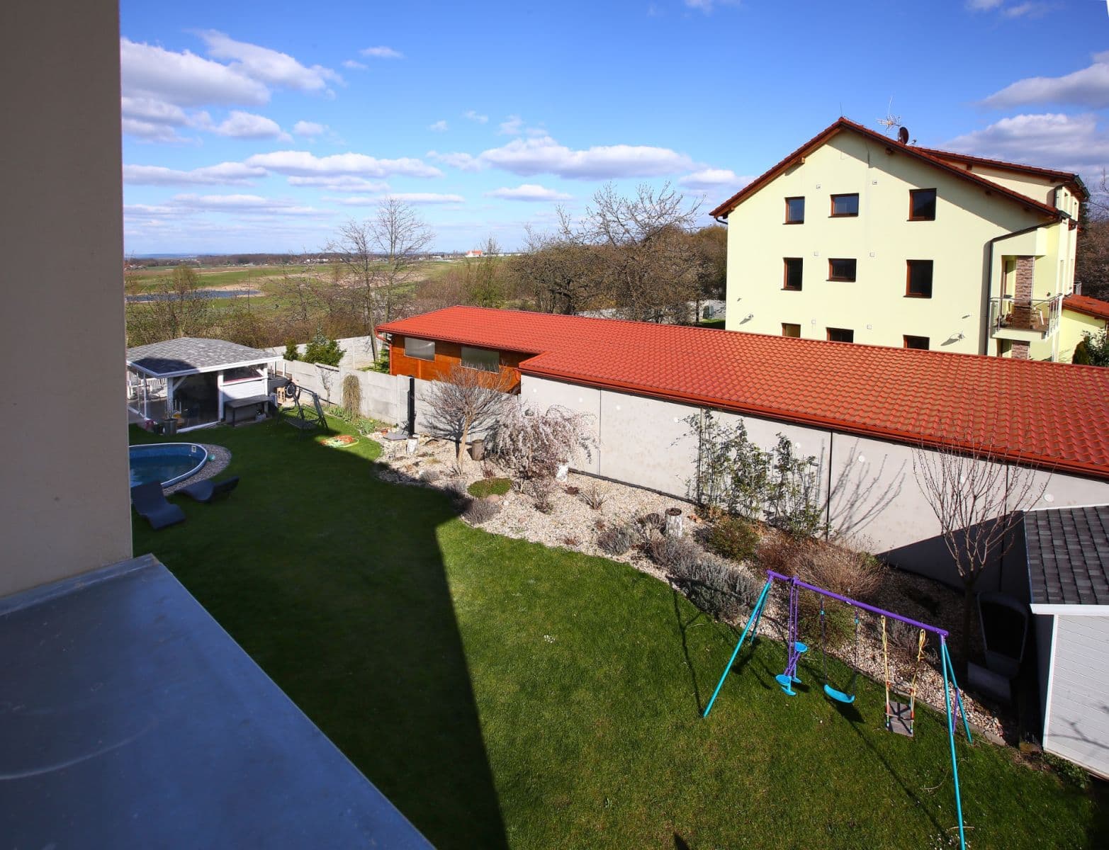1 bedroom with open-plan kitchen flat for sale, 54 m², Rackova zahrada, Prague, Prague 1 bedroom with open-plan kitchen flat for sale, 54 m², Rackova zahrada, Prague, Prague