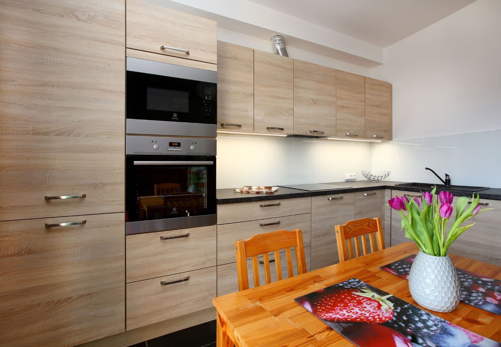 1 bedroom with open-plan kitchen flat for sale, 54 m², Rackova zahrada, Prague, Prague 1 bedroom with open-plan kitchen flat for sale, 54 m², Rackova zahrada, Prague, Prague