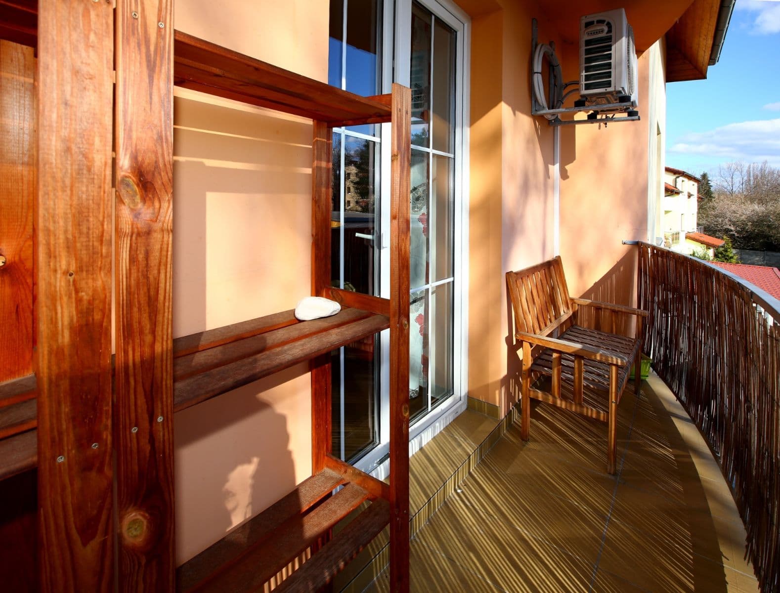 1 bedroom with open-plan kitchen flat for sale, 54 m², Rackova zahrada, Prague, Prague 1 bedroom with open-plan kitchen flat for sale, 54 m², Rackova zahrada, Prague, Prague