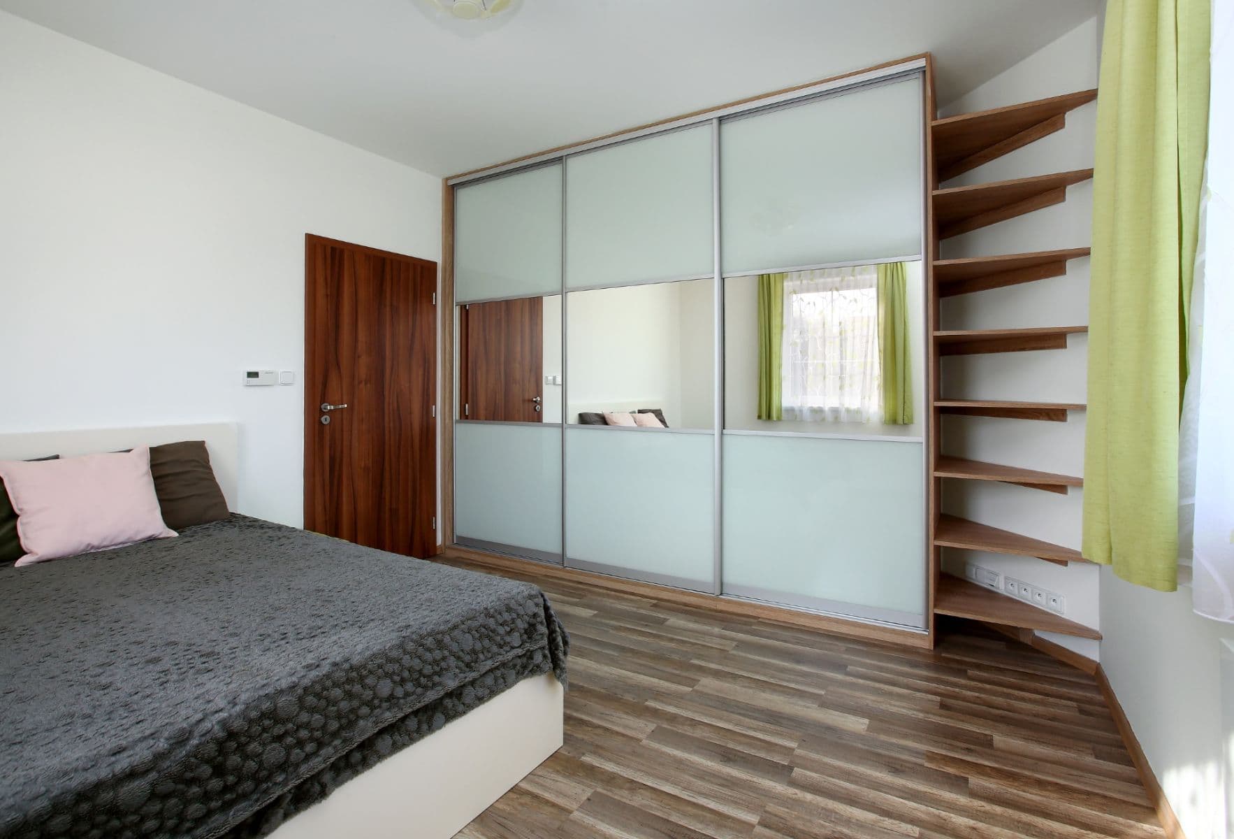 1 bedroom with open-plan kitchen flat for sale, 54 m², Rackova zahrada, Prague, Prague 1 bedroom with open-plan kitchen flat for sale, 54 m², Rackova zahrada, Prague, Prague