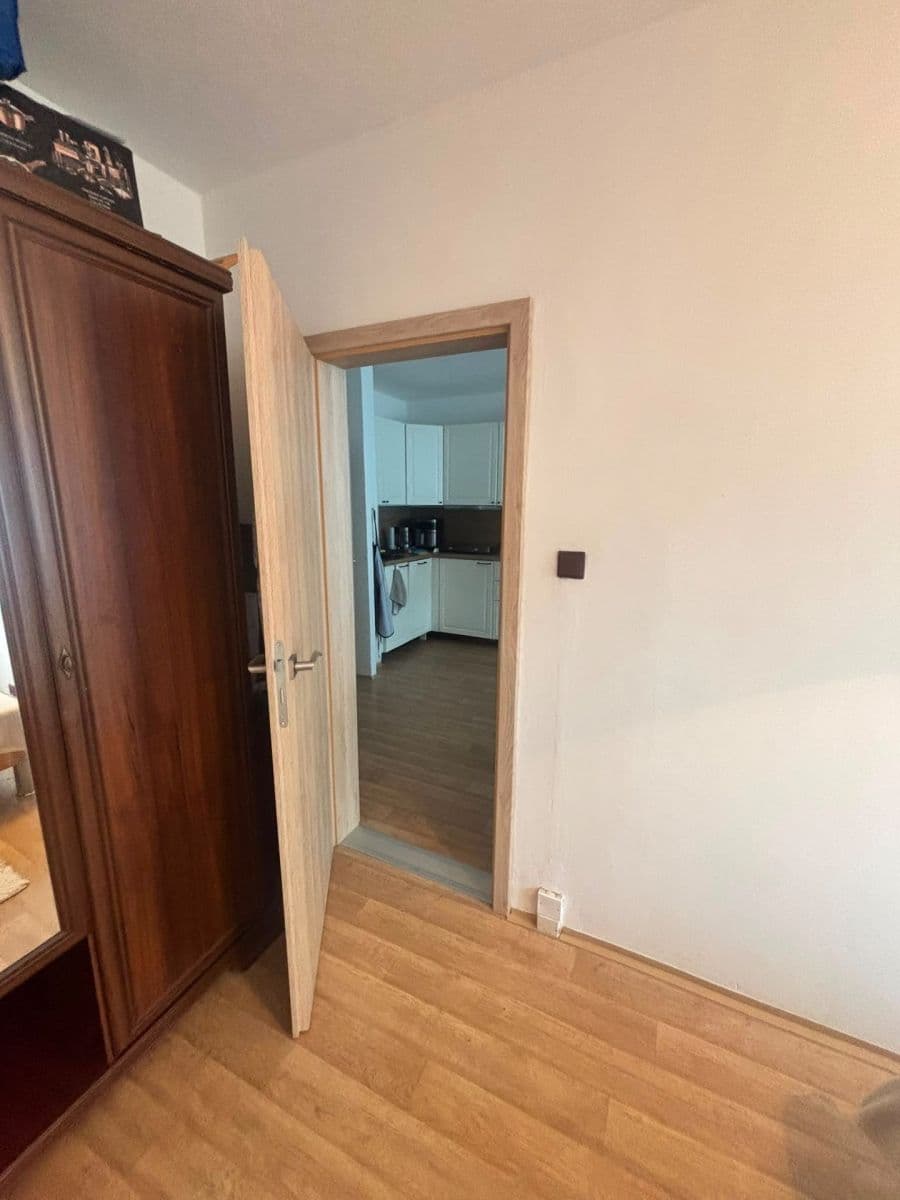 1 bedroom with open-plan kitchen flat to rent, 42 m², Rochovská, Prague, Prague 1 bedroom with open-plan kitchen flat to rent, 42 m², Rochovská, Prague, Prague