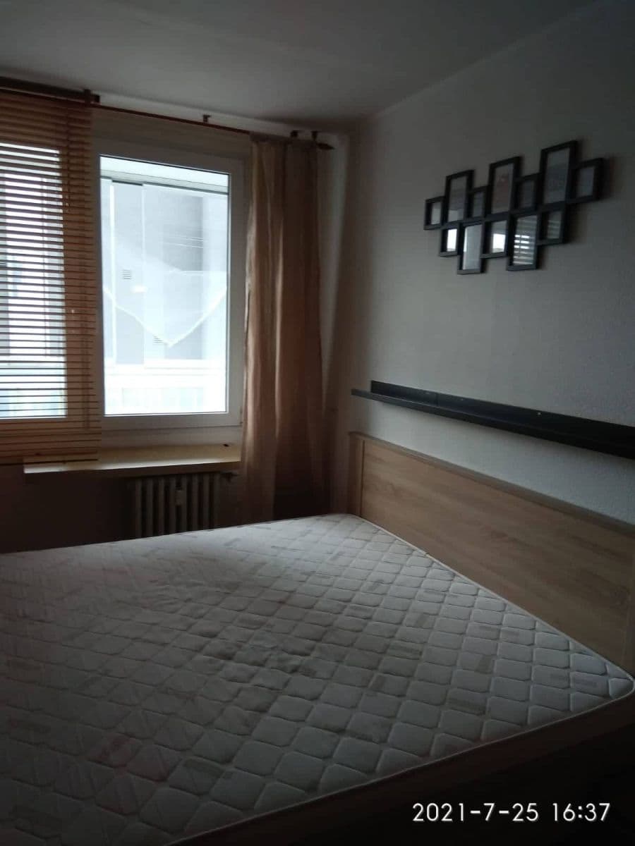 1 bedroom with open-plan kitchen flat to rent, 40 m², Makovského, Prague, Prague 1 bedroom with open-plan kitchen flat to rent, 40 m², Makovského, Prague, Prague